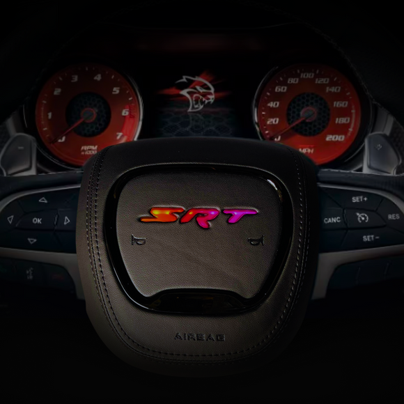 Srt airbag cover homepage