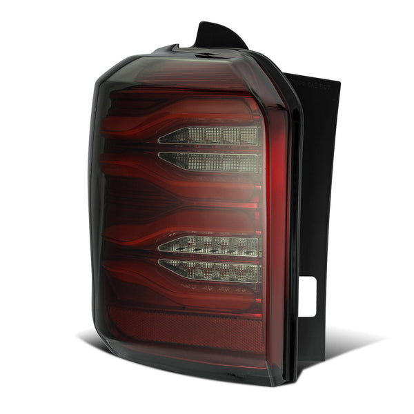 10-24 Toyota 4Runner PRO-Series LED Tail Lights Red Smoke - 0