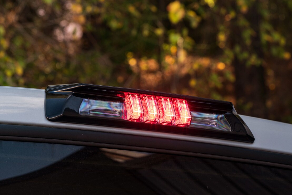 Ram 1500 (09-18) and Ram HD X3B LED Third Brake Light  (Clear Lens) - 0