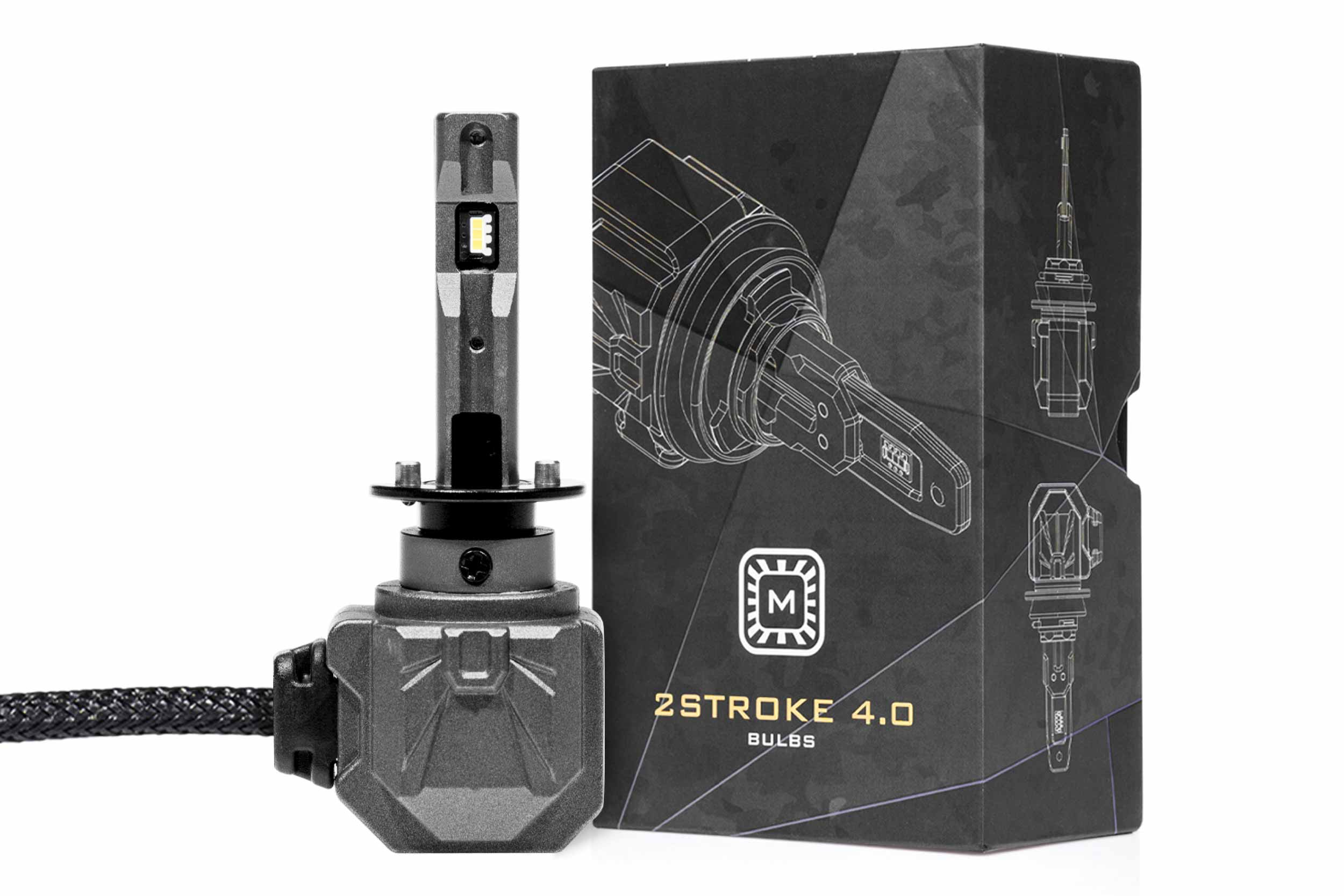 5202: S-V.4 LED Bulb