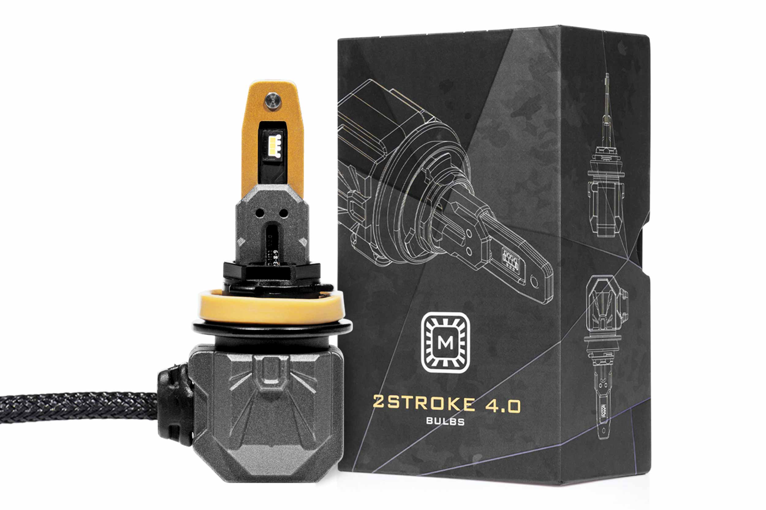 880/893: S-V.4 LED Bulb