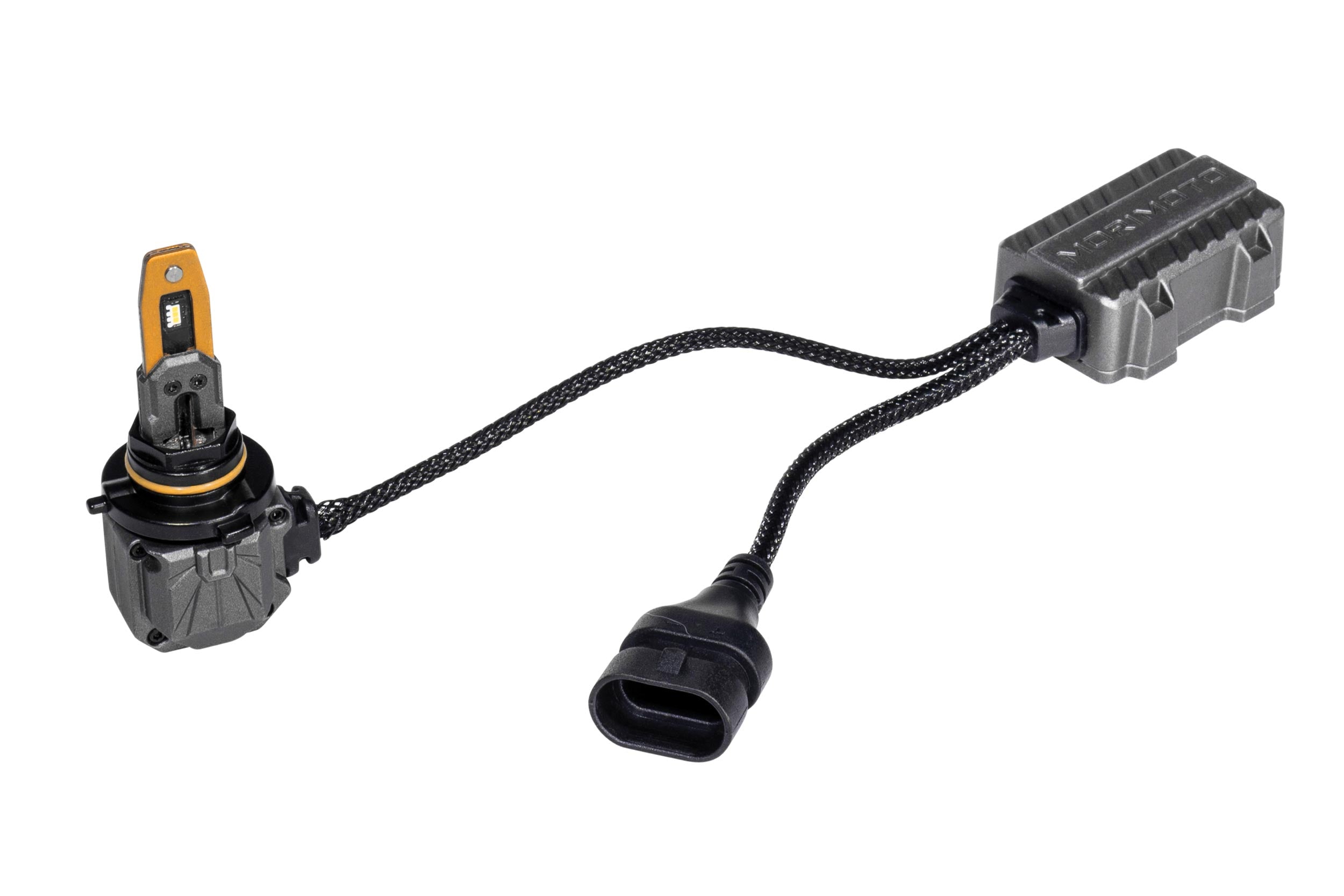 9005/H10: Morimoto 2Stroke 4.0 LED Bulb (Each) - 0
