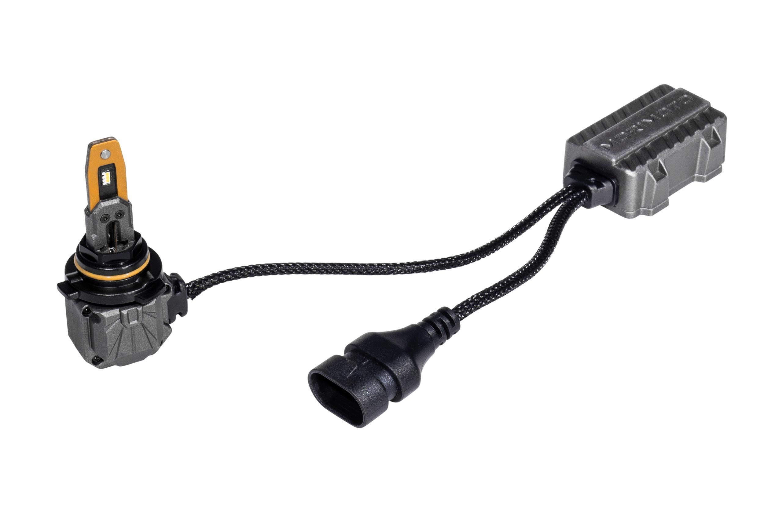 9006: Morimoto 2Stroke 4.0 LED Bulb (Each) - 0