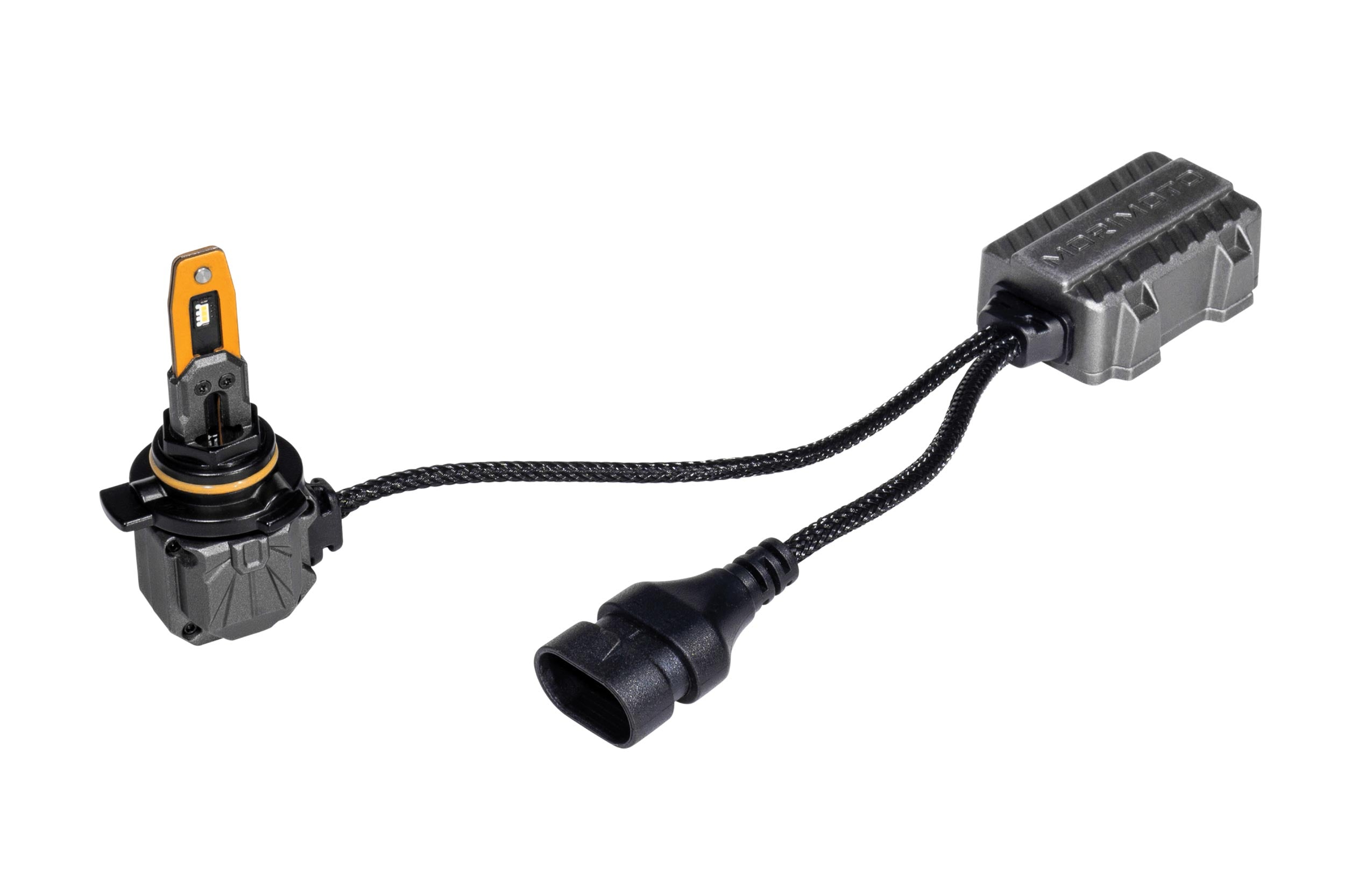9012: Morimoto 2Stroke 4.0 LED Bulb (Each) - 0