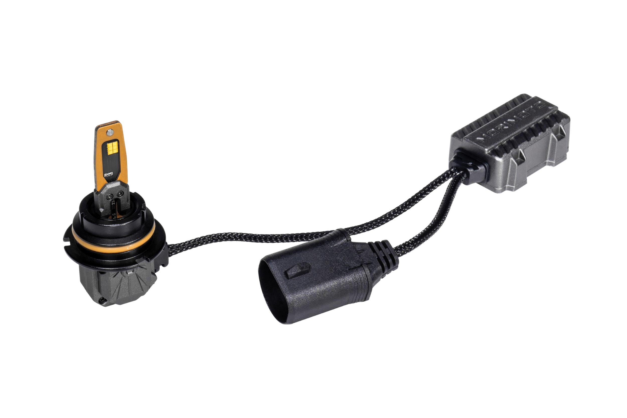 9007/9004: Morimoto 2Stroke 4.0 LED Bulb (Each) - 0