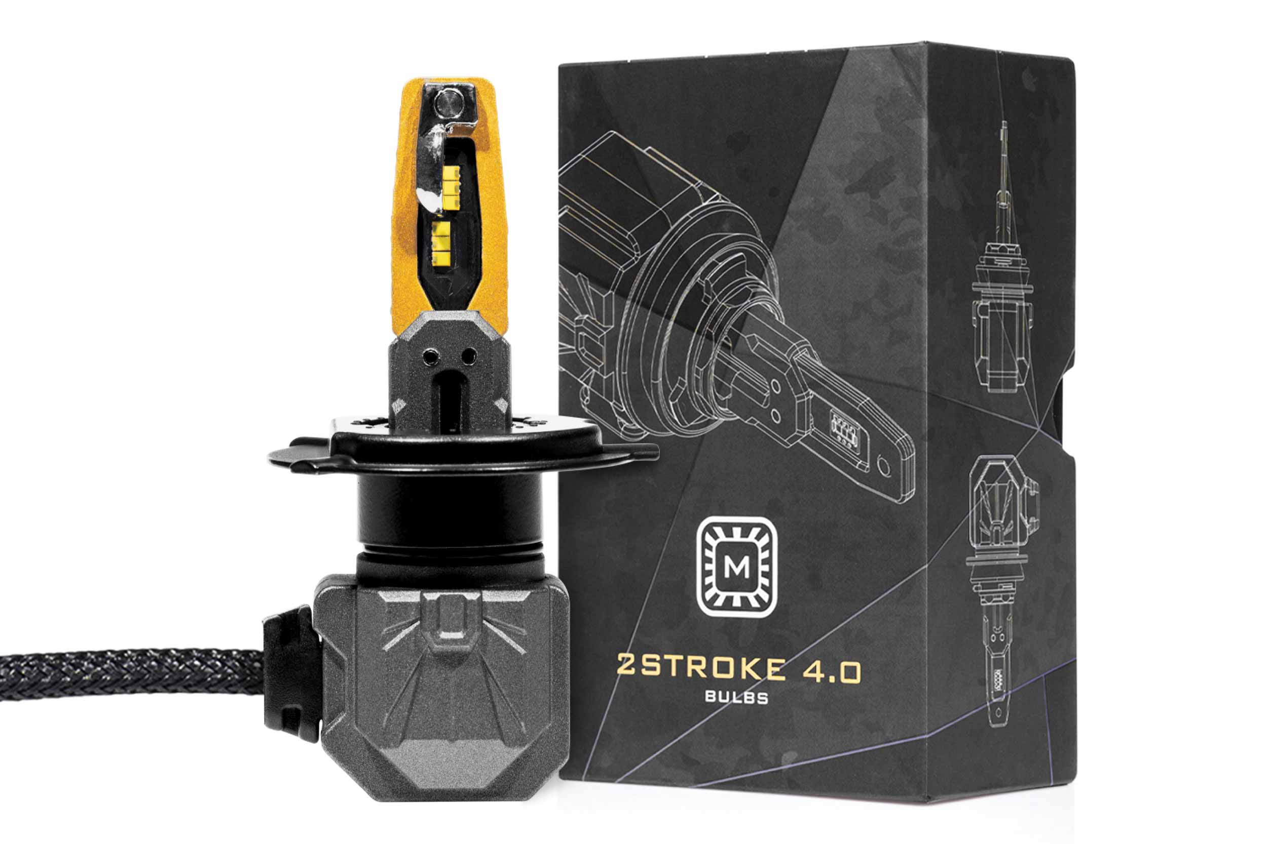 H1: S-V.4 LED Bulb