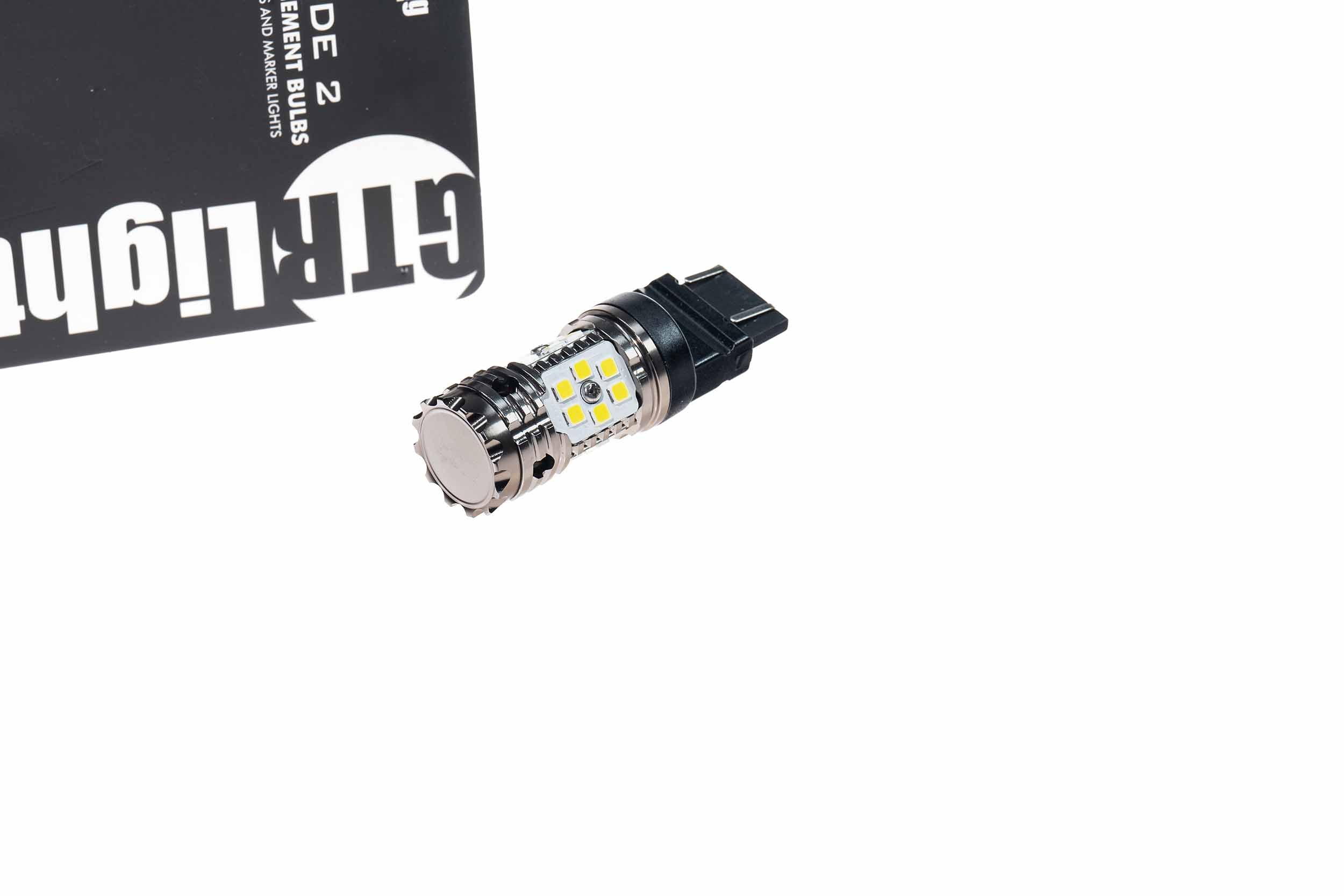 H11/H9/H8: S-V.4 LED Bulb - Yellow