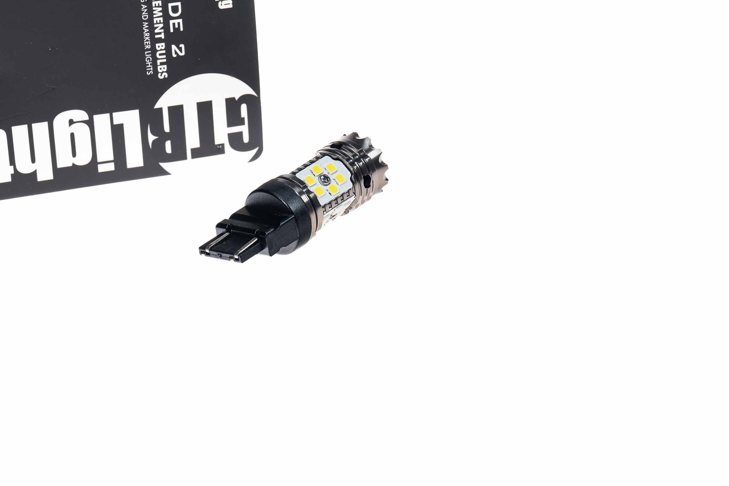 H11/H9/H8: S-V.4 LED Bulb - Yellow - 0