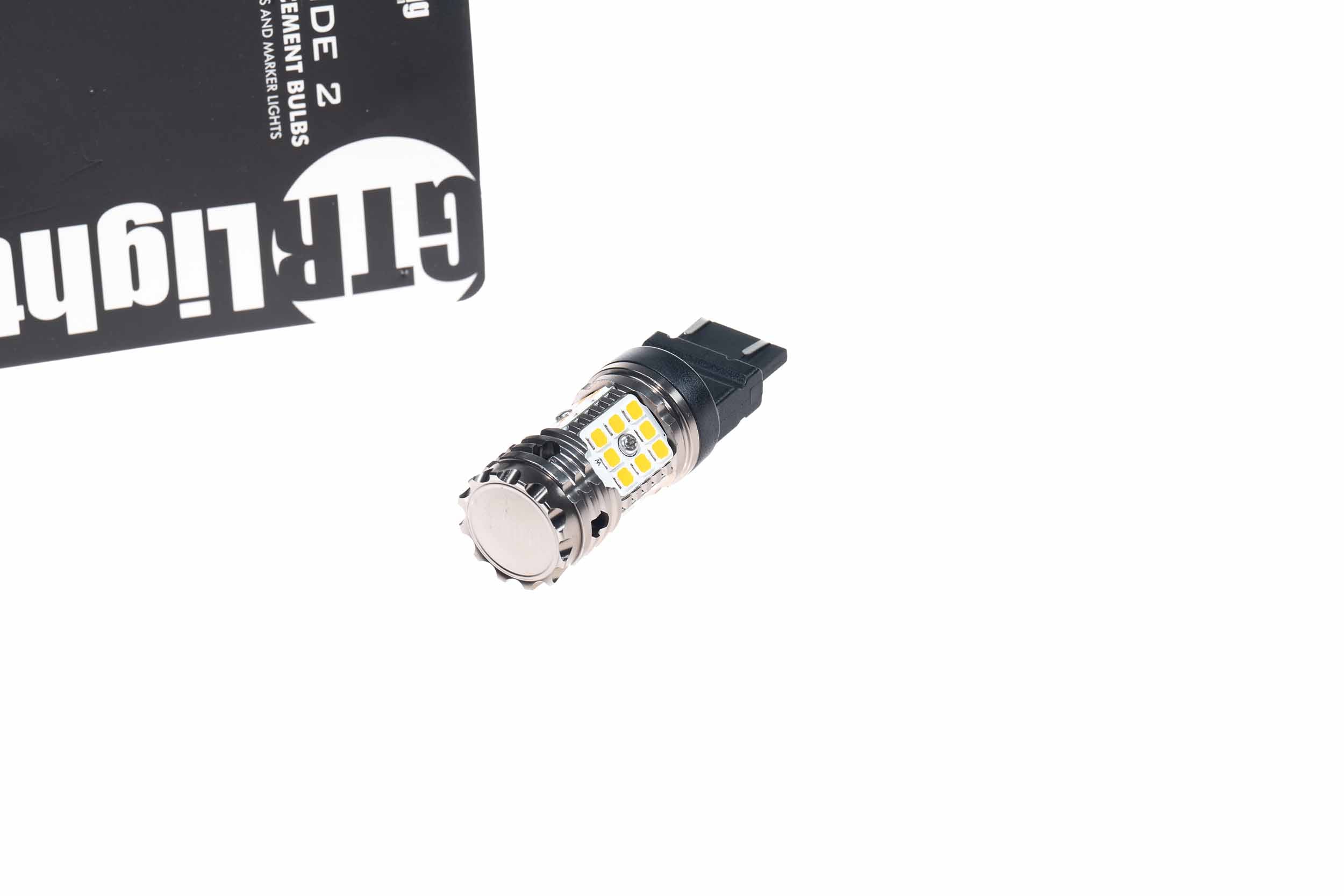 H13/9008: S-V.4 LED Bulb (Hi/Lo)
