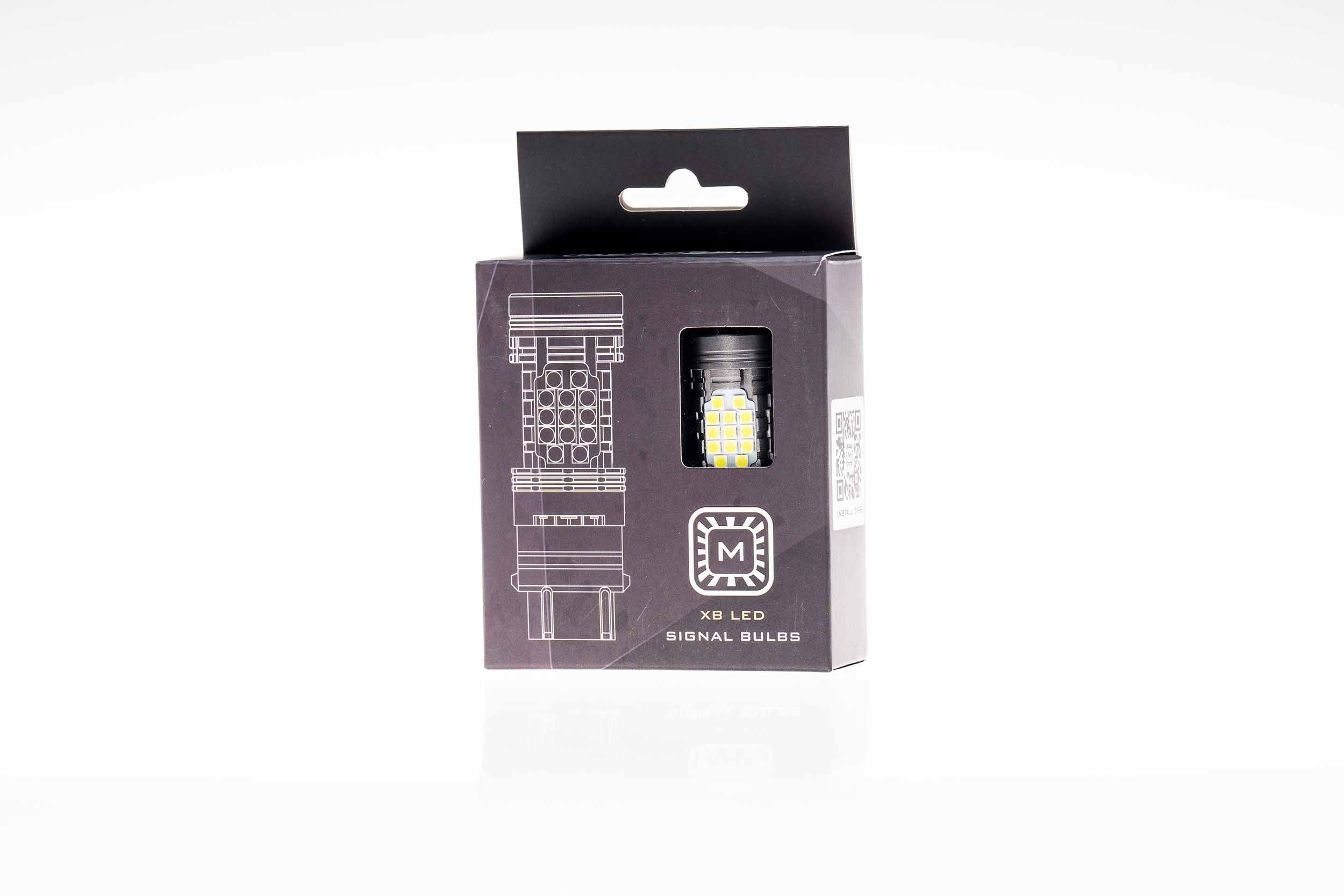 3156/3157: XB LED Bulbs (White / Set) - 0