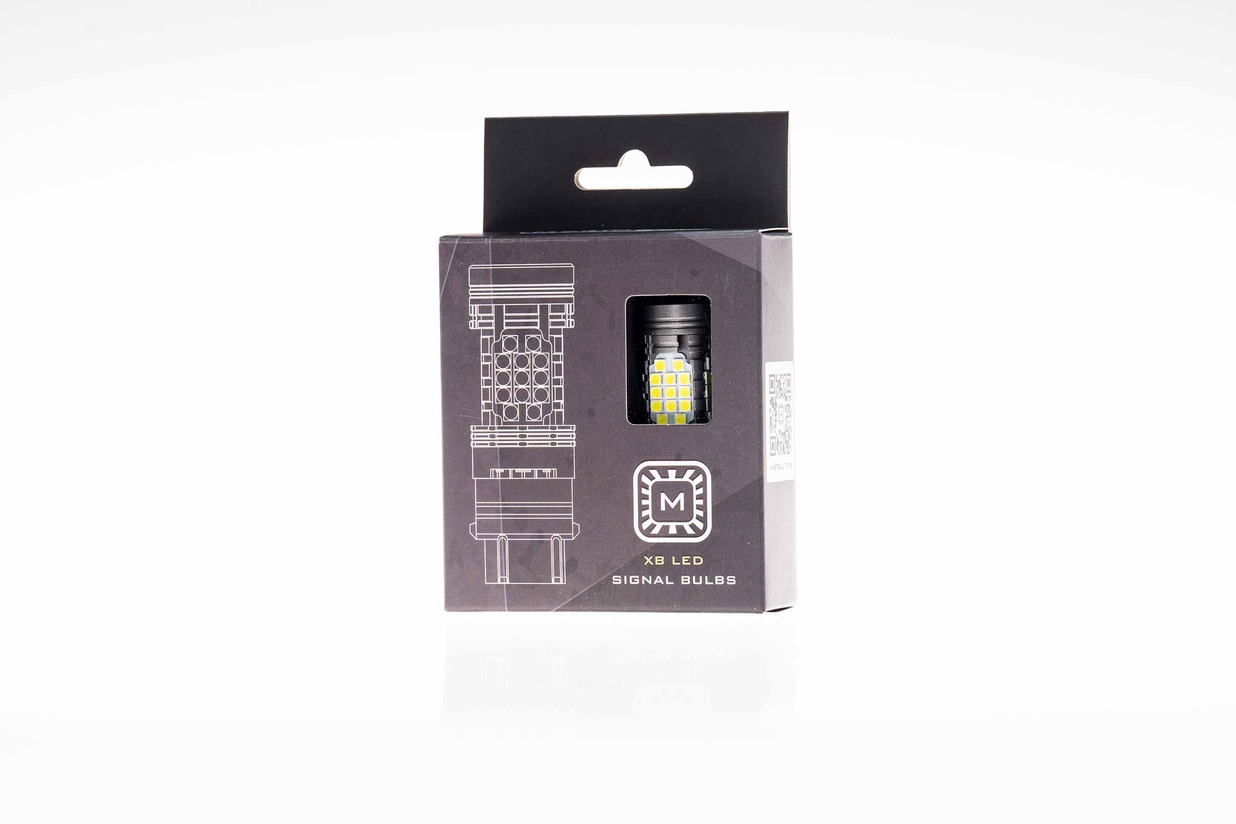 4257: XB LED Bulbs (White / Set) - 0