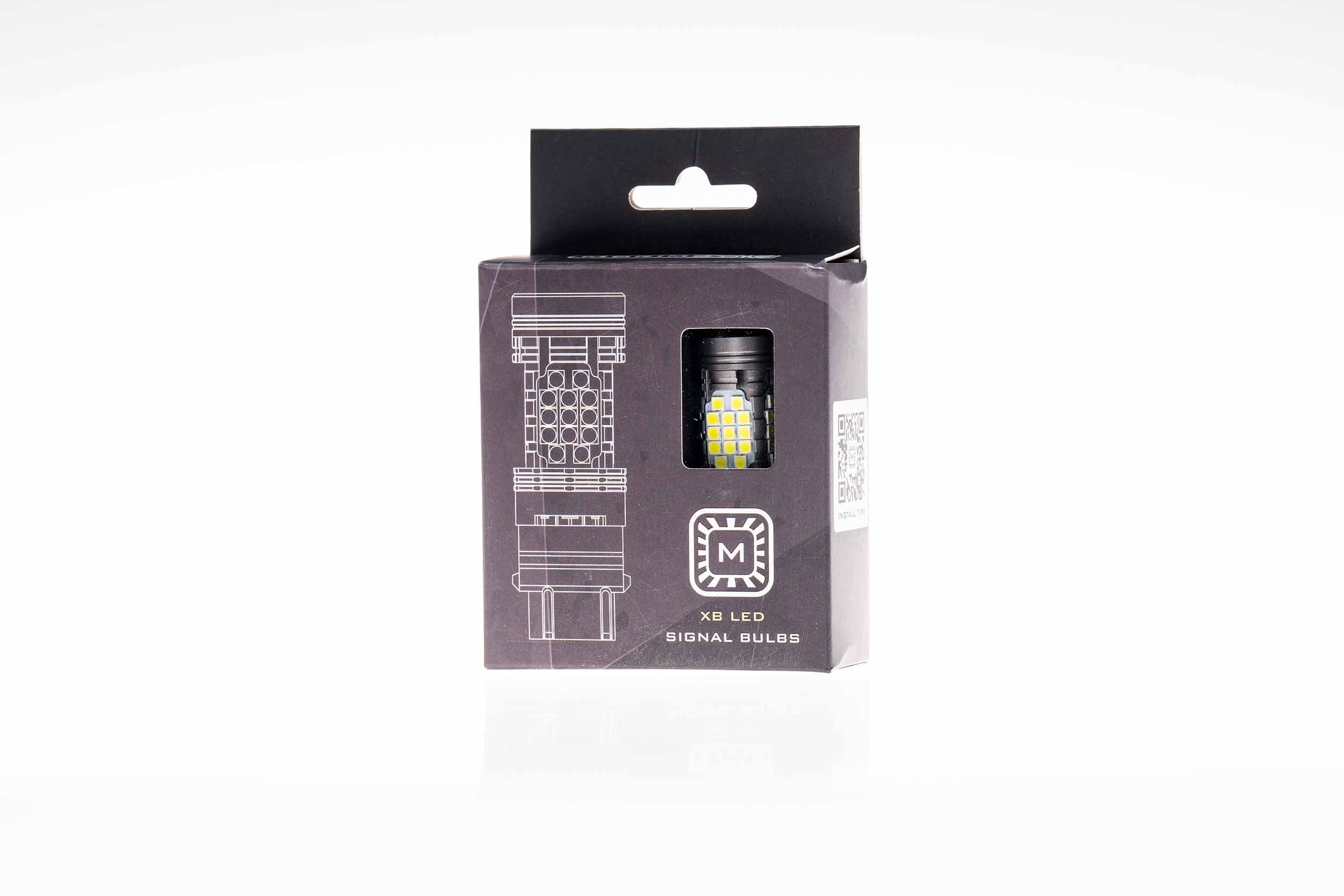 7440/7443: XB LED Bulbs (White / Set) - 0
