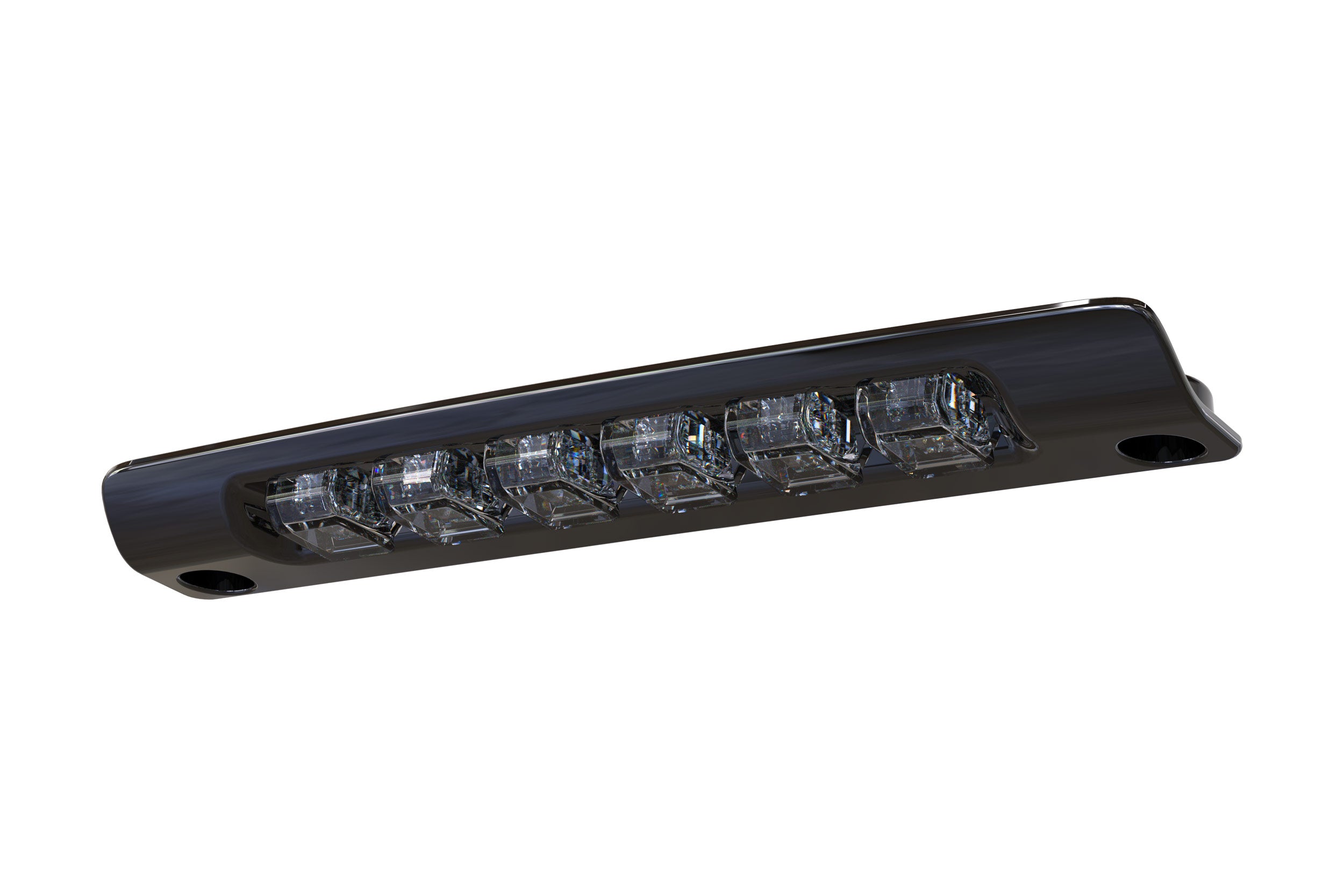 10-24 Toyota 4Runner X3B LED Third Brake Light  ( Clear Lens )