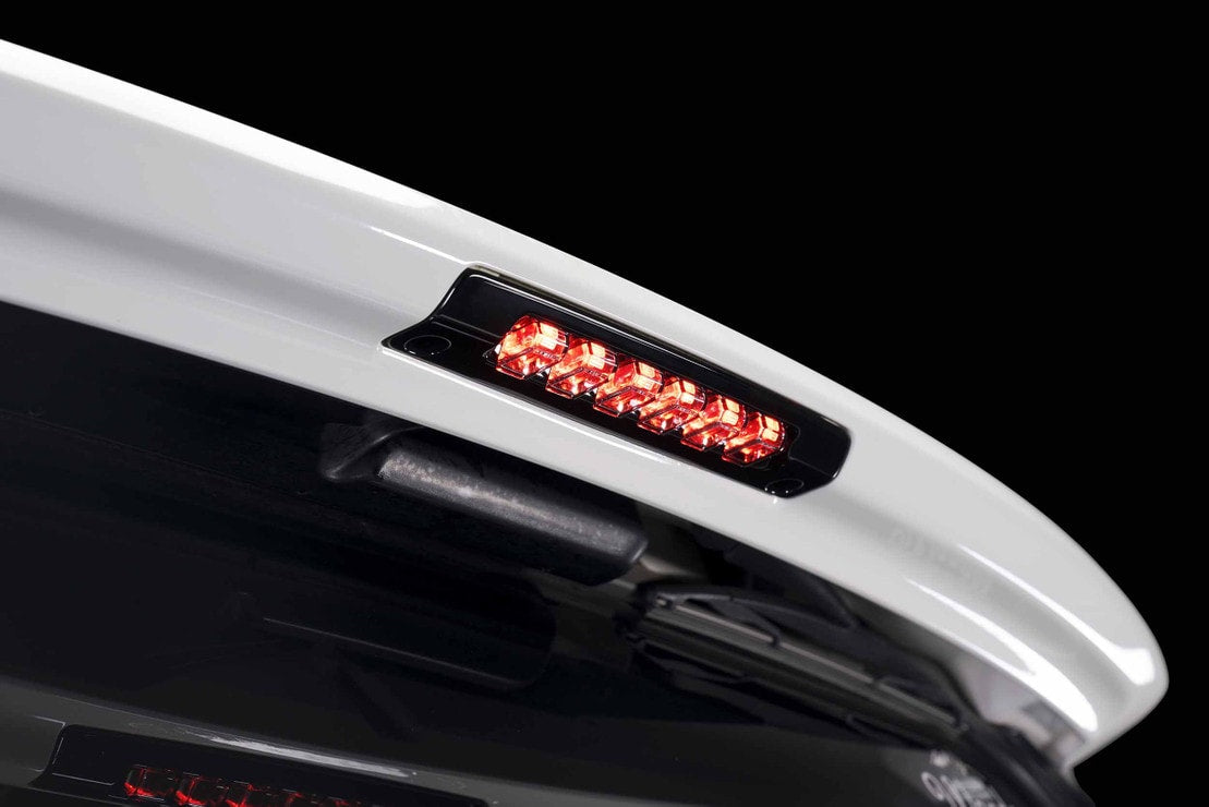 10-24 Toyota 4Runner X3B LED Third Brake Light  ( Clear Lens ) - 0