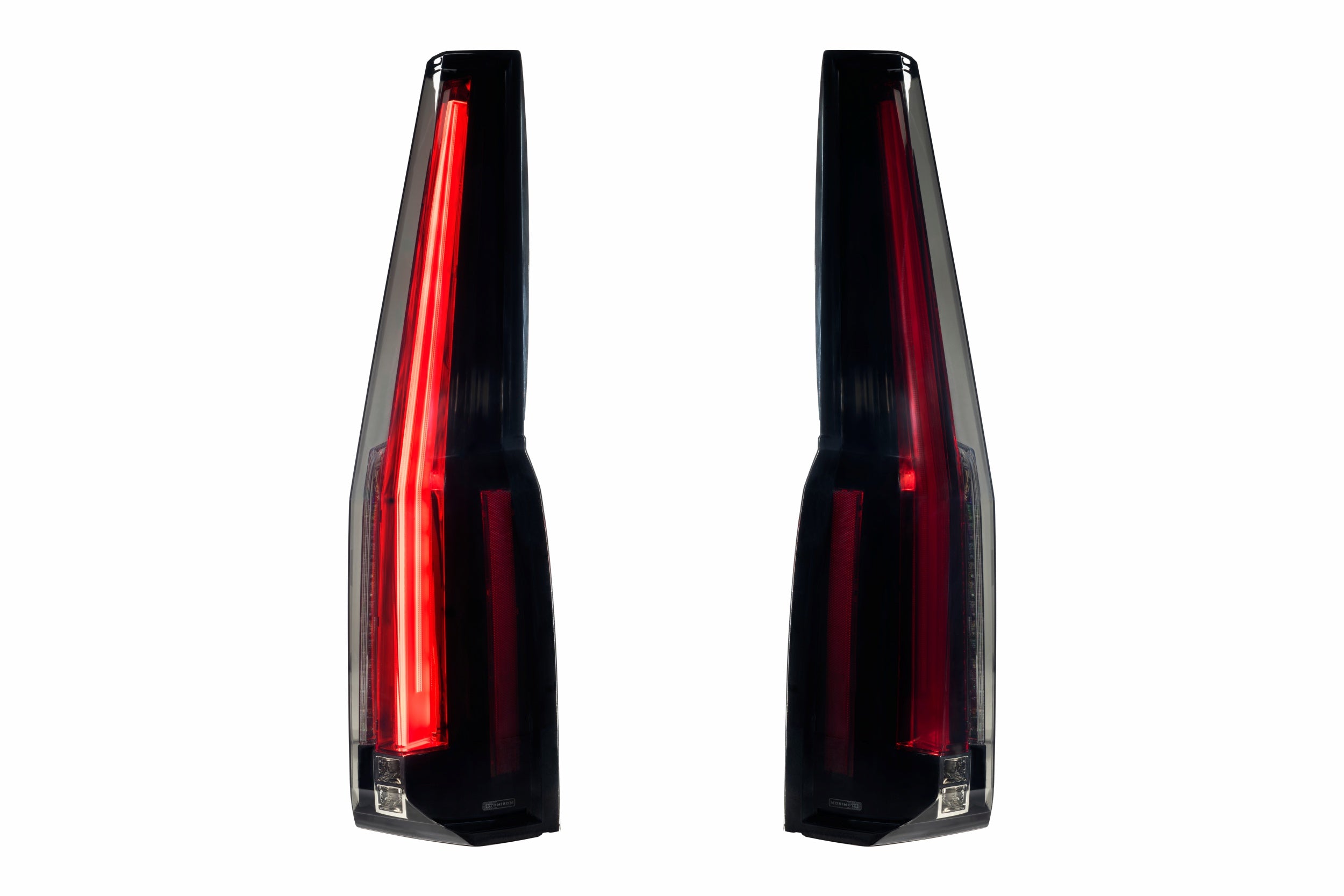 15-20 GMC Yukon XB LED TAIL LIGHTS ( Escalade Style/Smoked Lens )