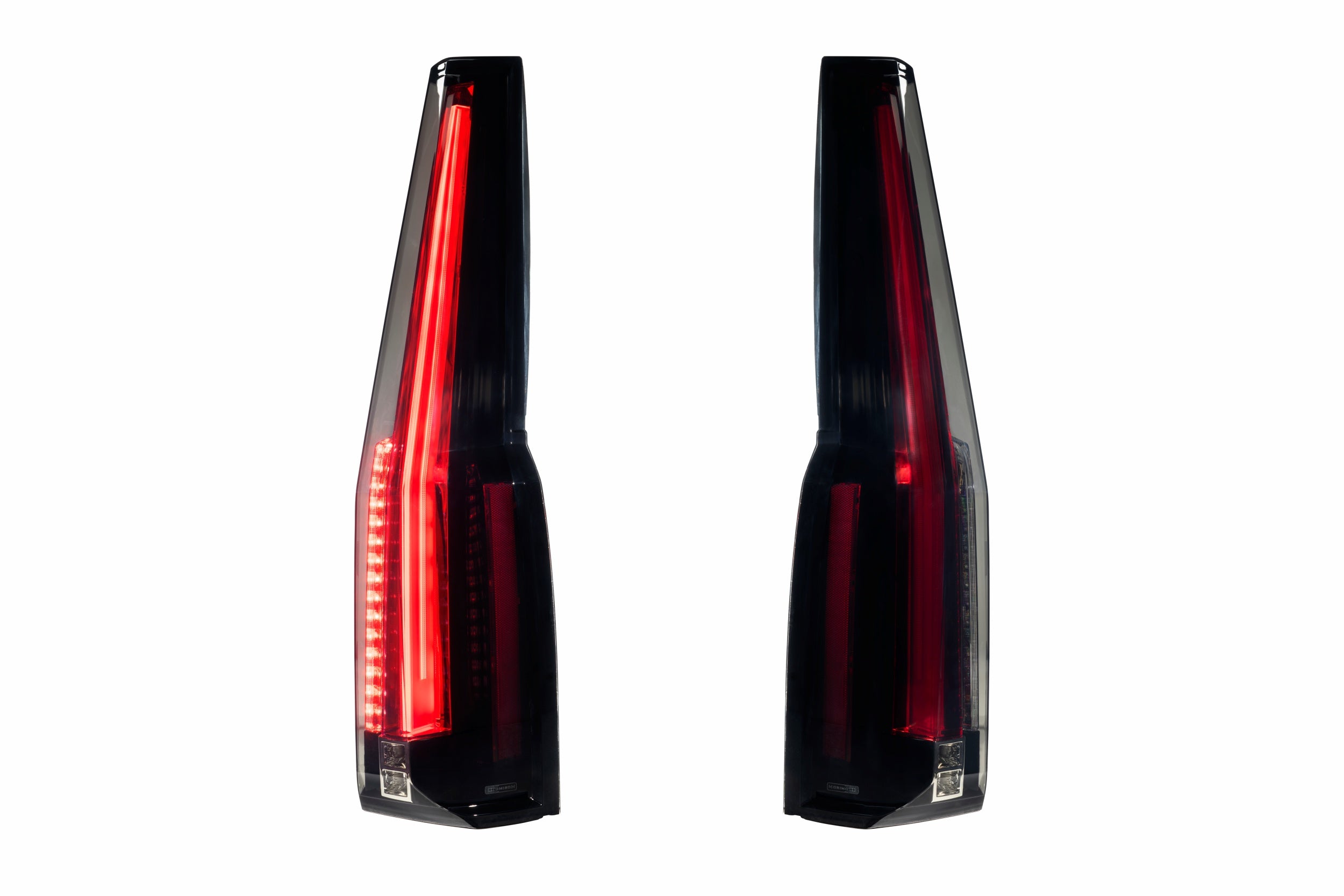 15-20 Chevrolet Tahoe / Suburban XB LED Tail Lights (Escalade Style/Smoked Lens )