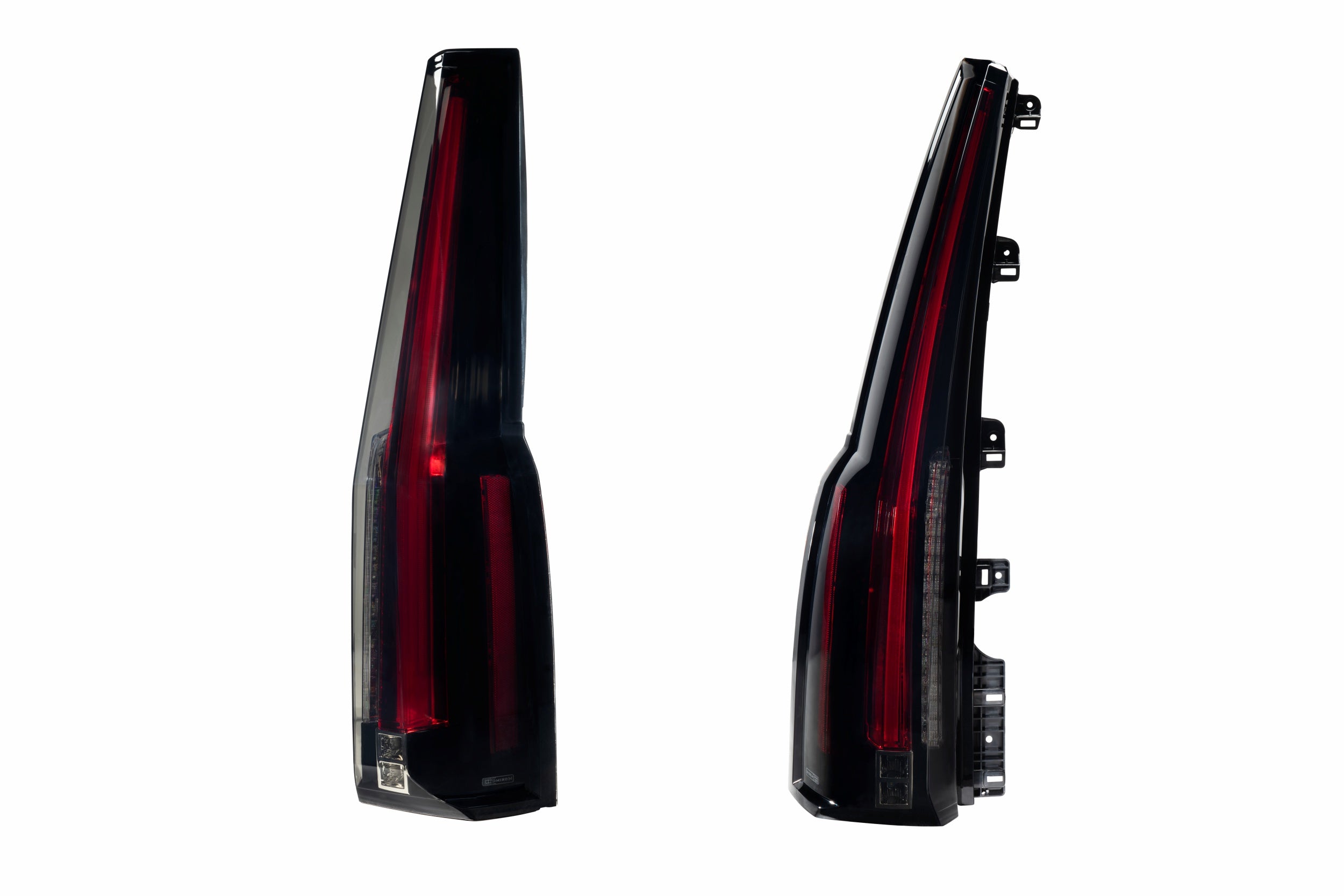 15-20 Chevrolet Tahoe / Suburban XB LED Tail Lights (Escalade Style/Smoked Lens )