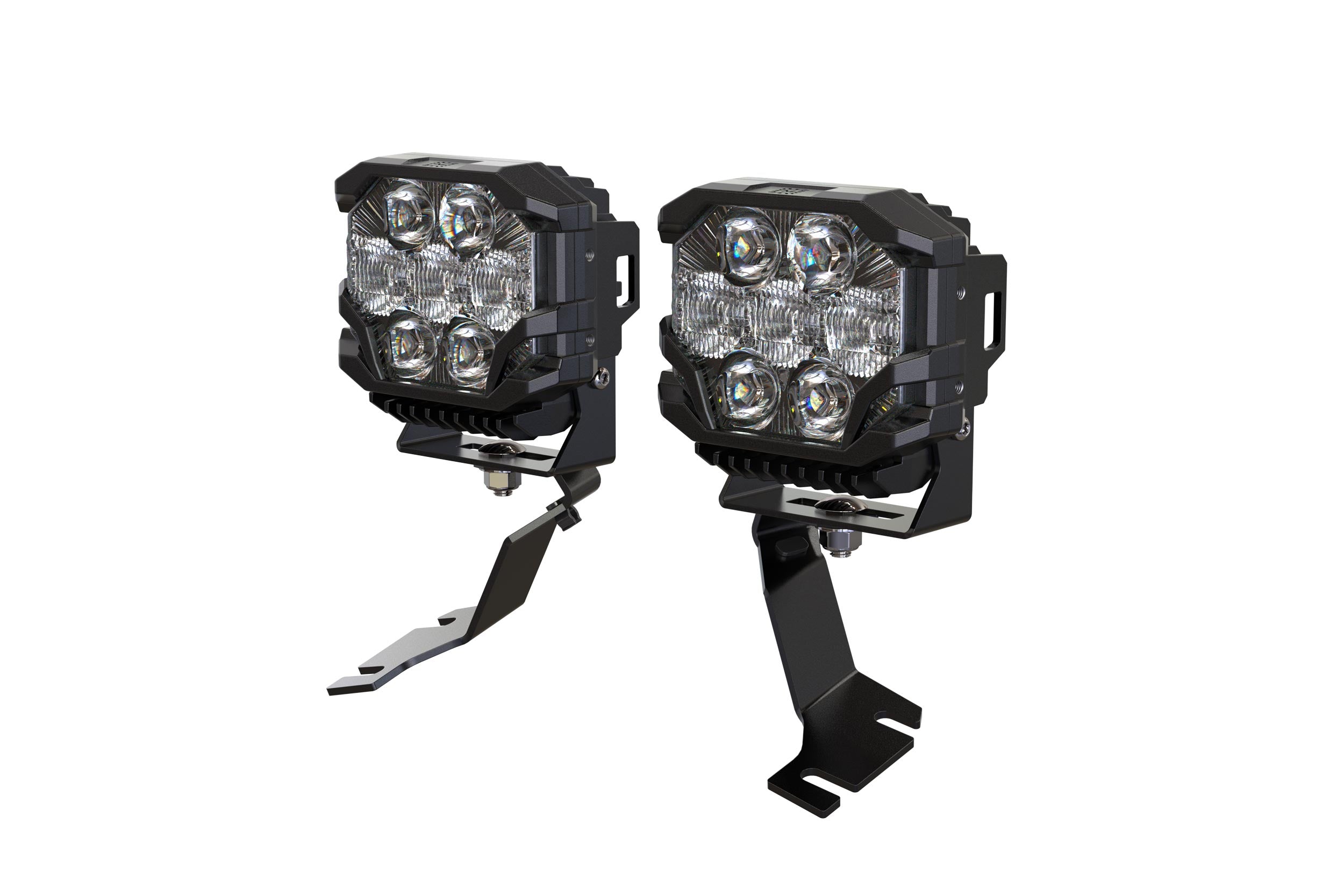 9006: XB 8000K HID Bulbs (Pair)