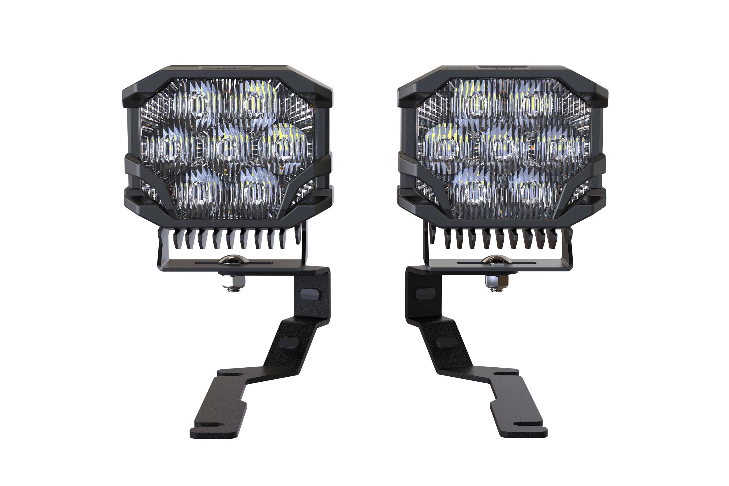 9012: XTR 3000K HID Bulbs (Pair) - 0