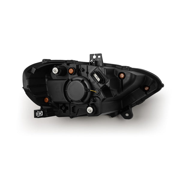 18-23 Ford Mustang NOVA-Series LED Projector Headlights Black