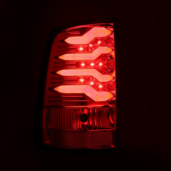 19-24 Ram 2500/3500 PRO-Series LED Tail Lights Red Smoke - 0