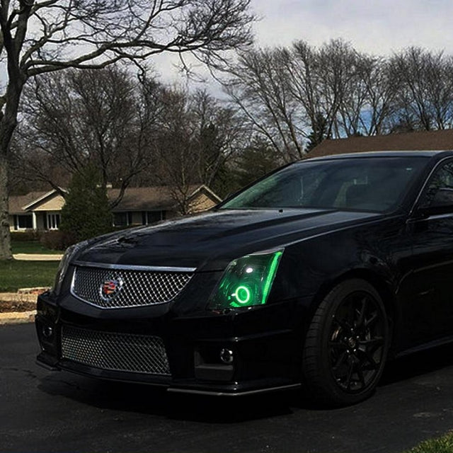 2008-2014 CADILLAC CTSV RGBWA DRL BOARDS