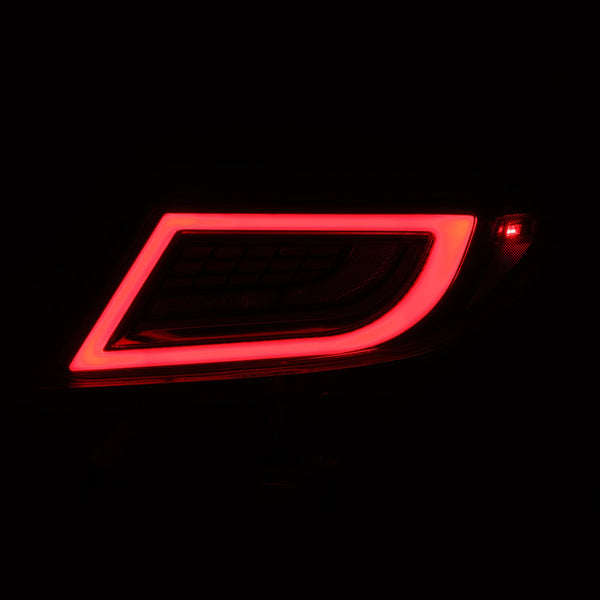21-25 Toyota GR86/Subaru BRZ LUXX-Series LED Tail Lights Alpha-Black
