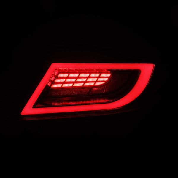 21-25 Toyota GR86/Subaru BRZ LUXX-Series LED Tail Lights Alpha-Black