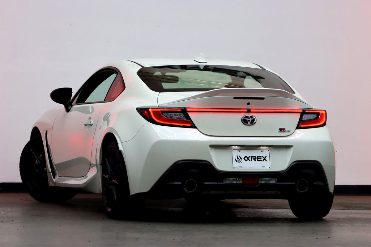 21-25 Toyota GR86/Subaru BRZ LUXX-Series LED Trunk Light Vivid Red - 0