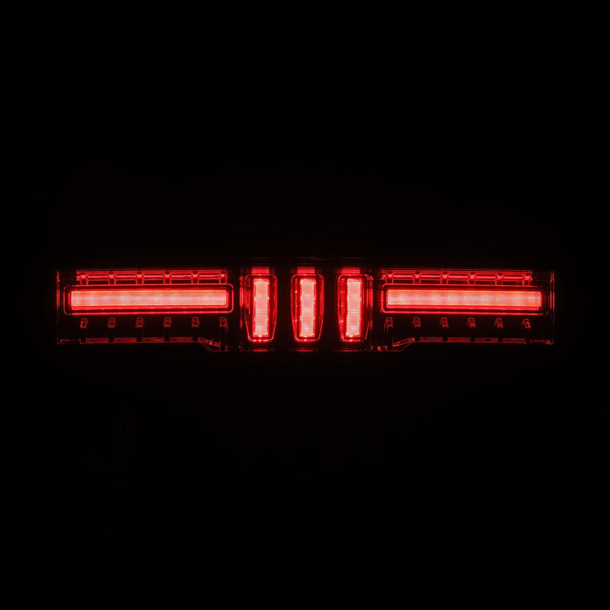 21-25 Toyota GR86/Subaru BRZ NOVA-Series Prismatic LED Fourth Brake Light Chrome