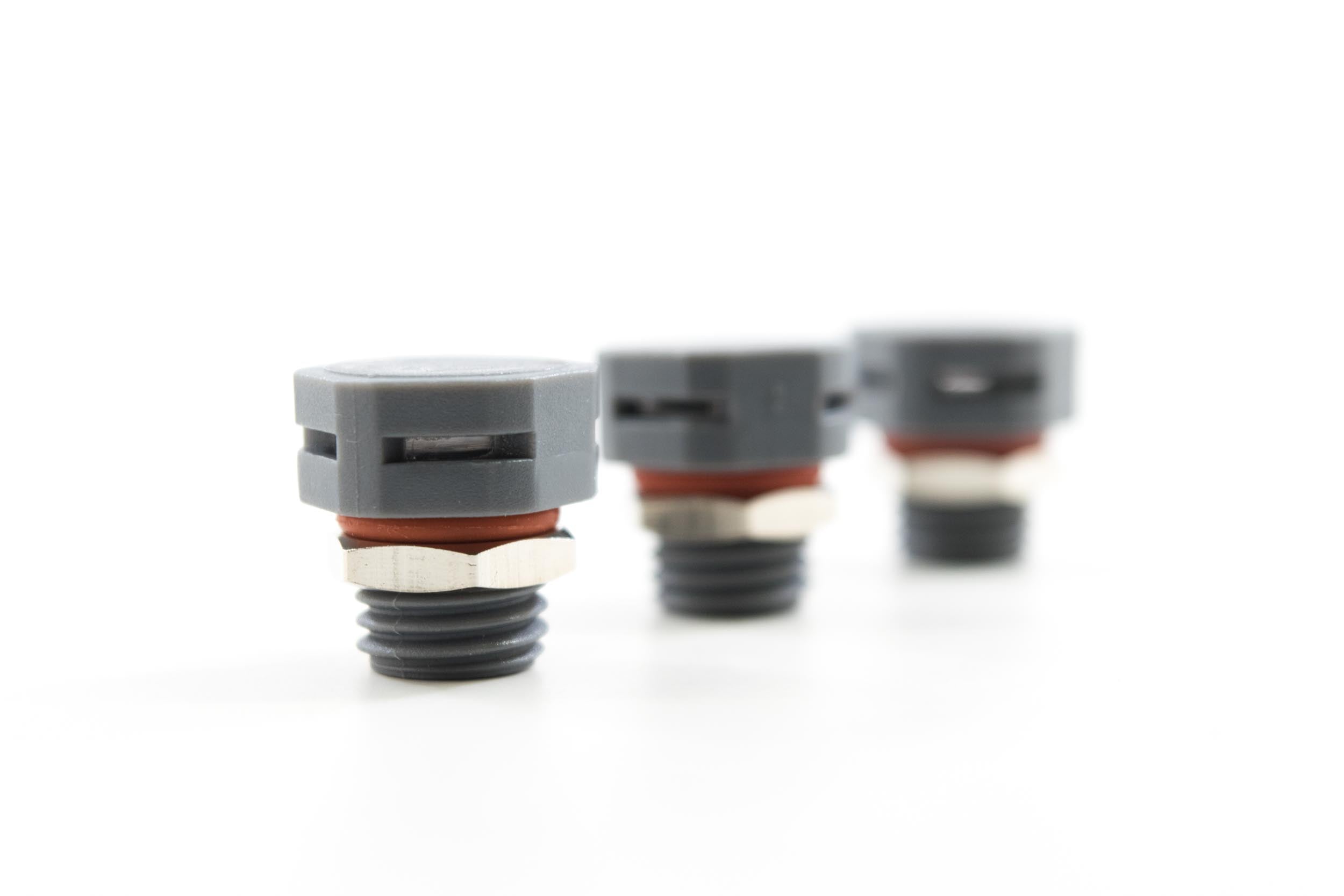 Breather: Bolt-On (12mm) - 0