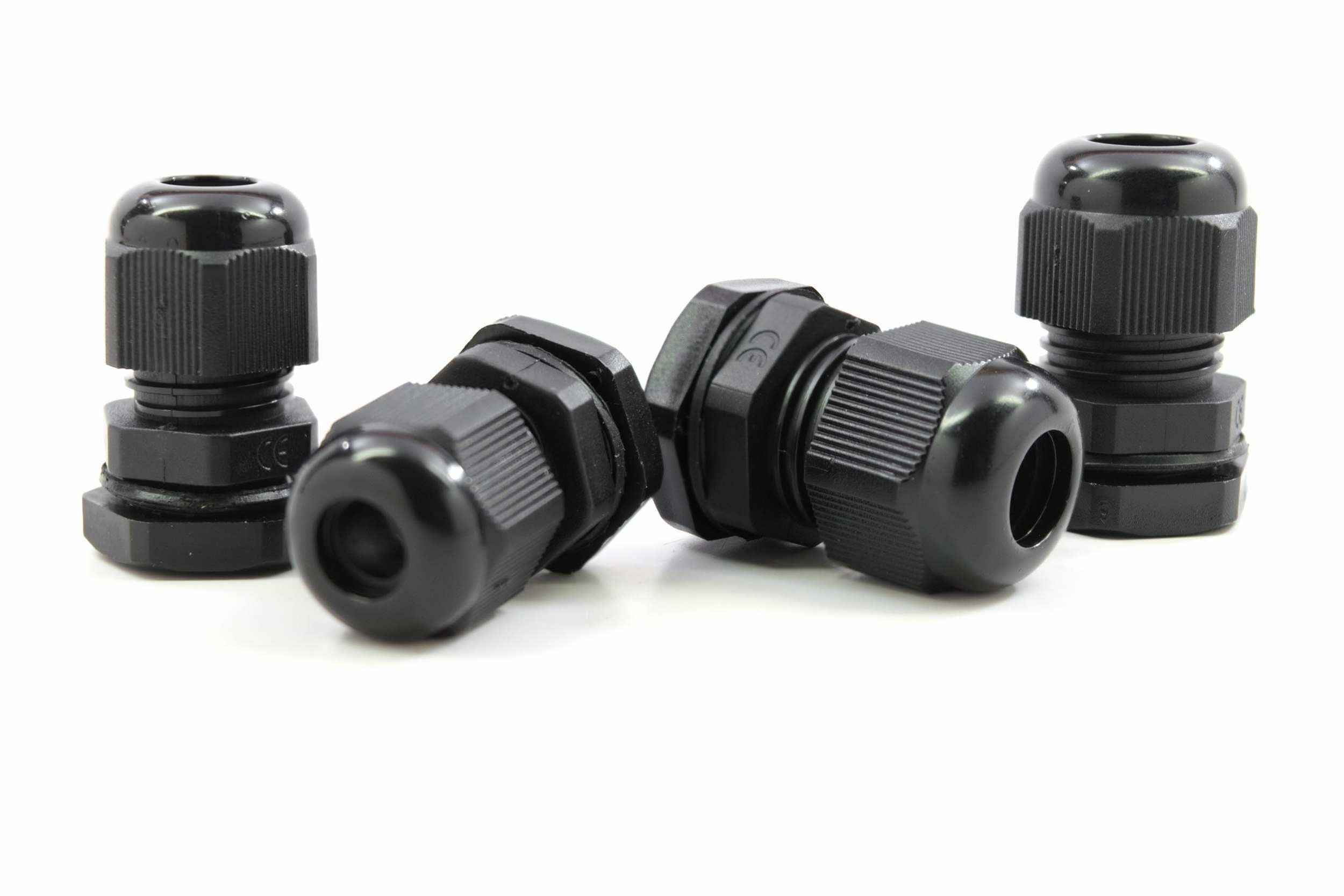 Cable Gland: 11mm - 0