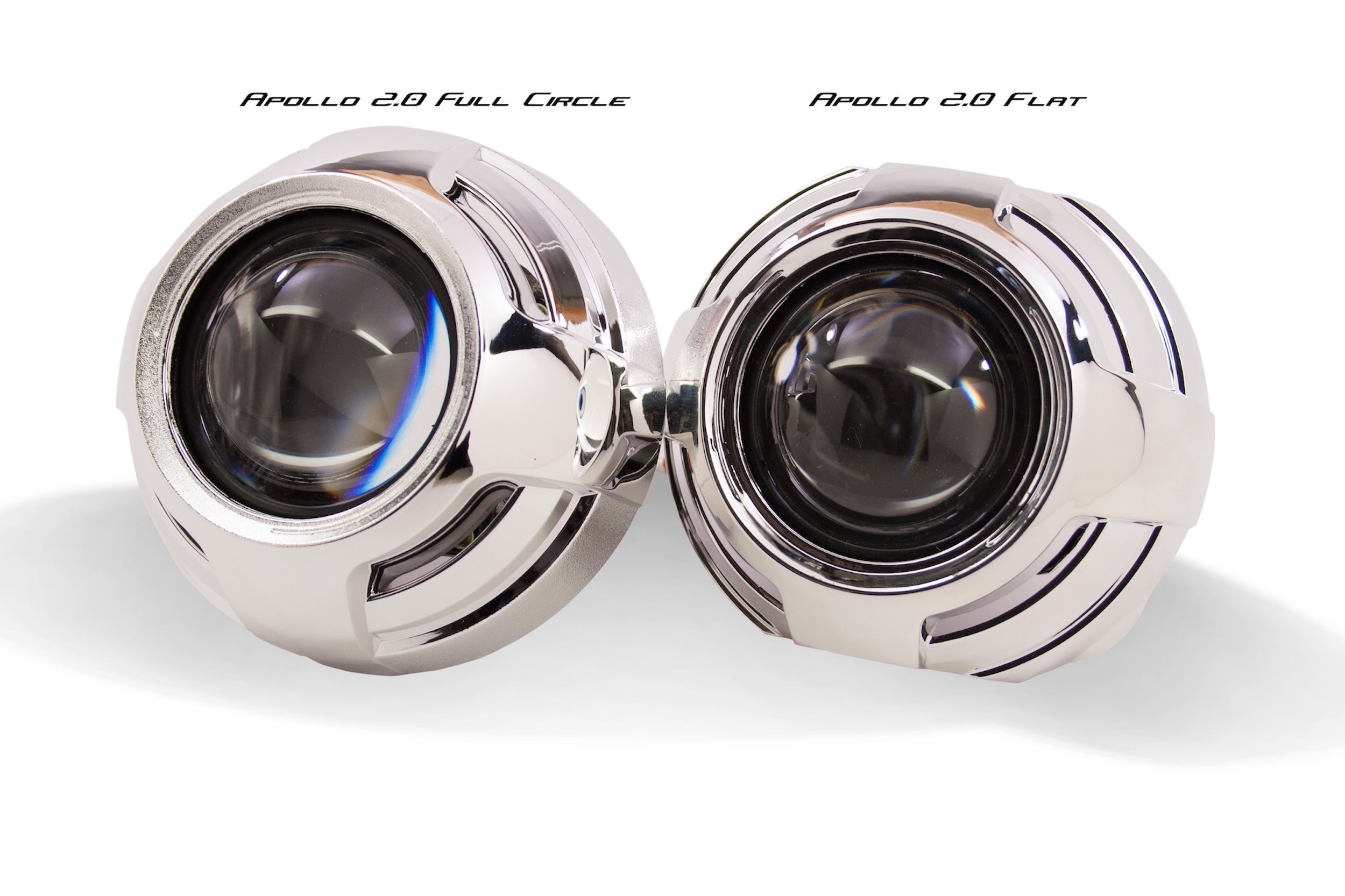 Apollo 2.0 Full Circle Projector Shroud - 0