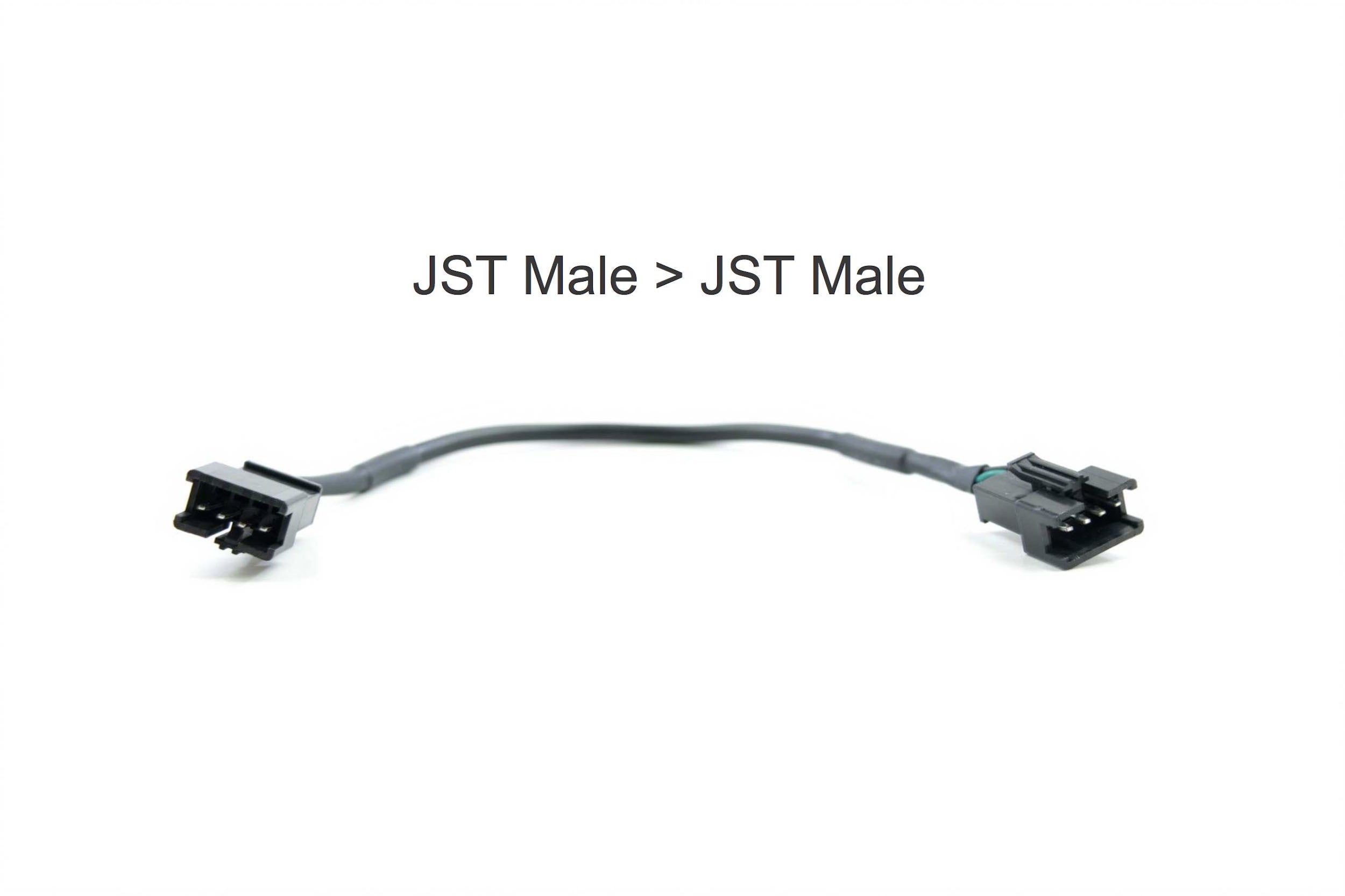 Adapter: JST Female to JST Female (4 Pin) - 0