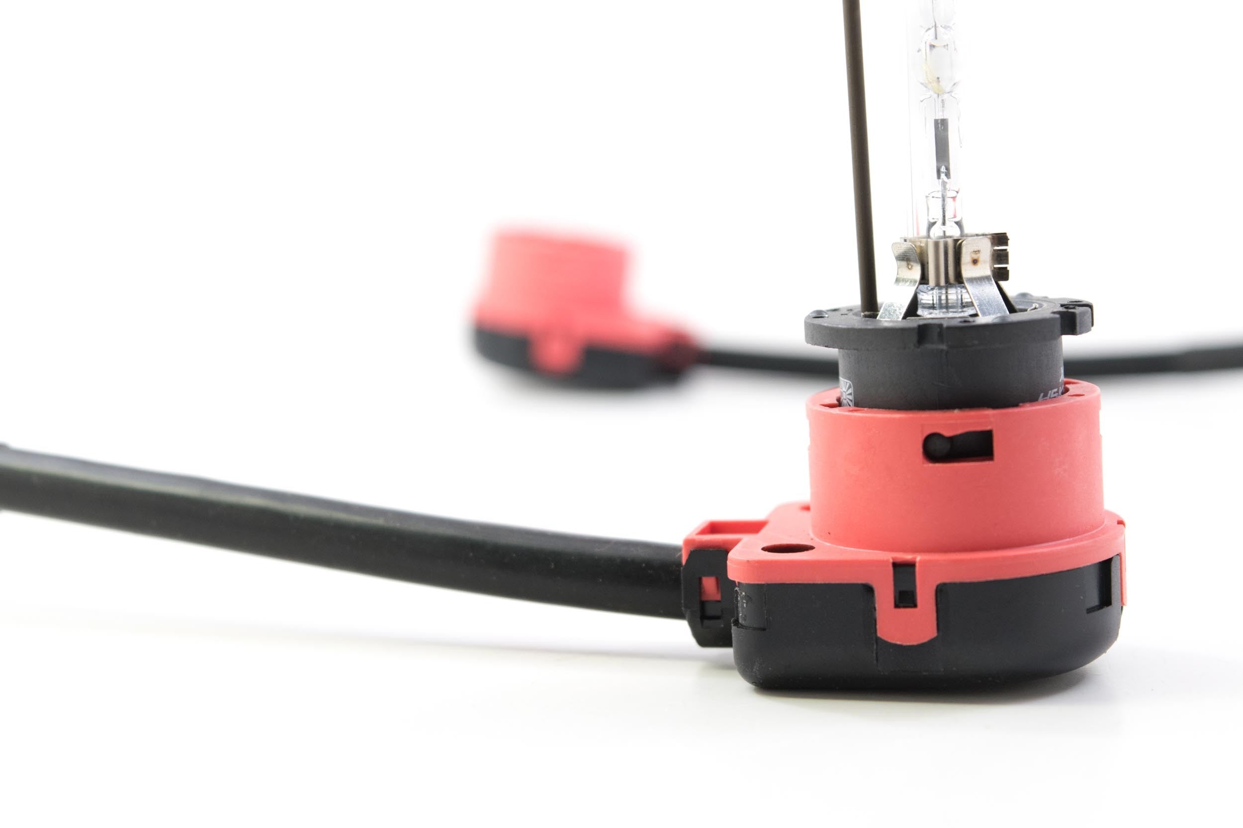 AMP to D2S Ballast Adapters (90 degree) - 0