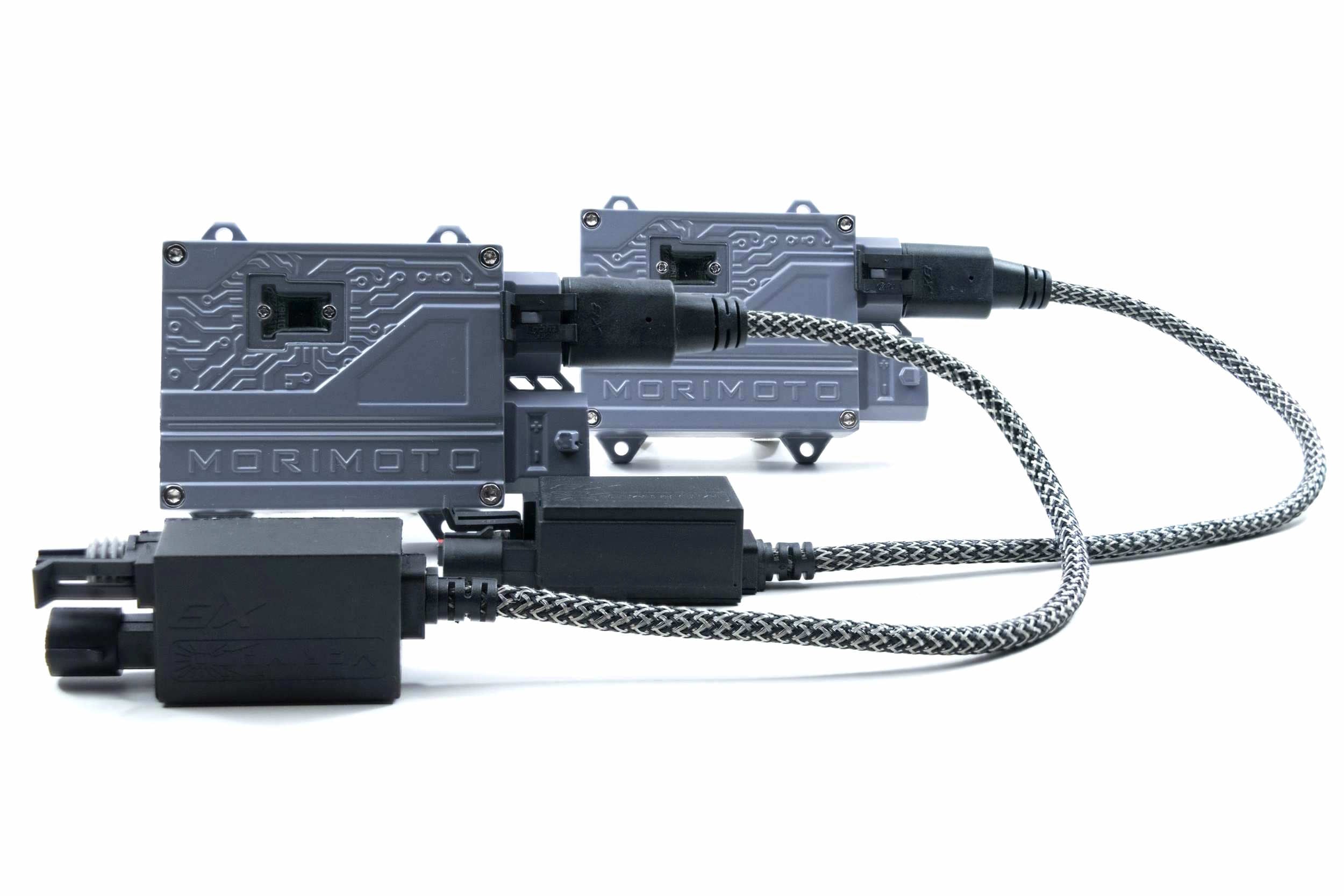 50W: Morimoto XB55 2.0 Computer
