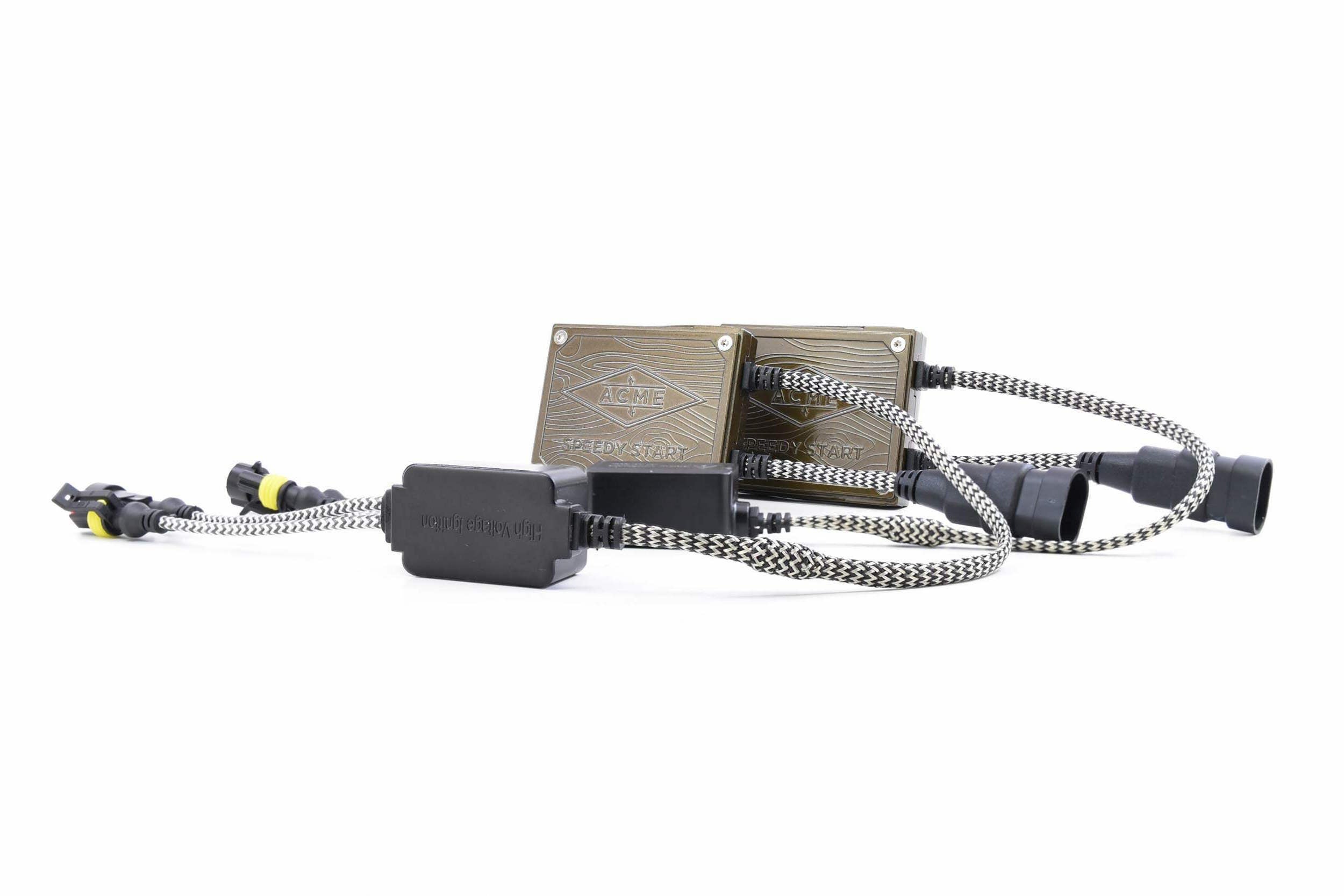 35W / AMP: ACME SpeedyStart Ballast