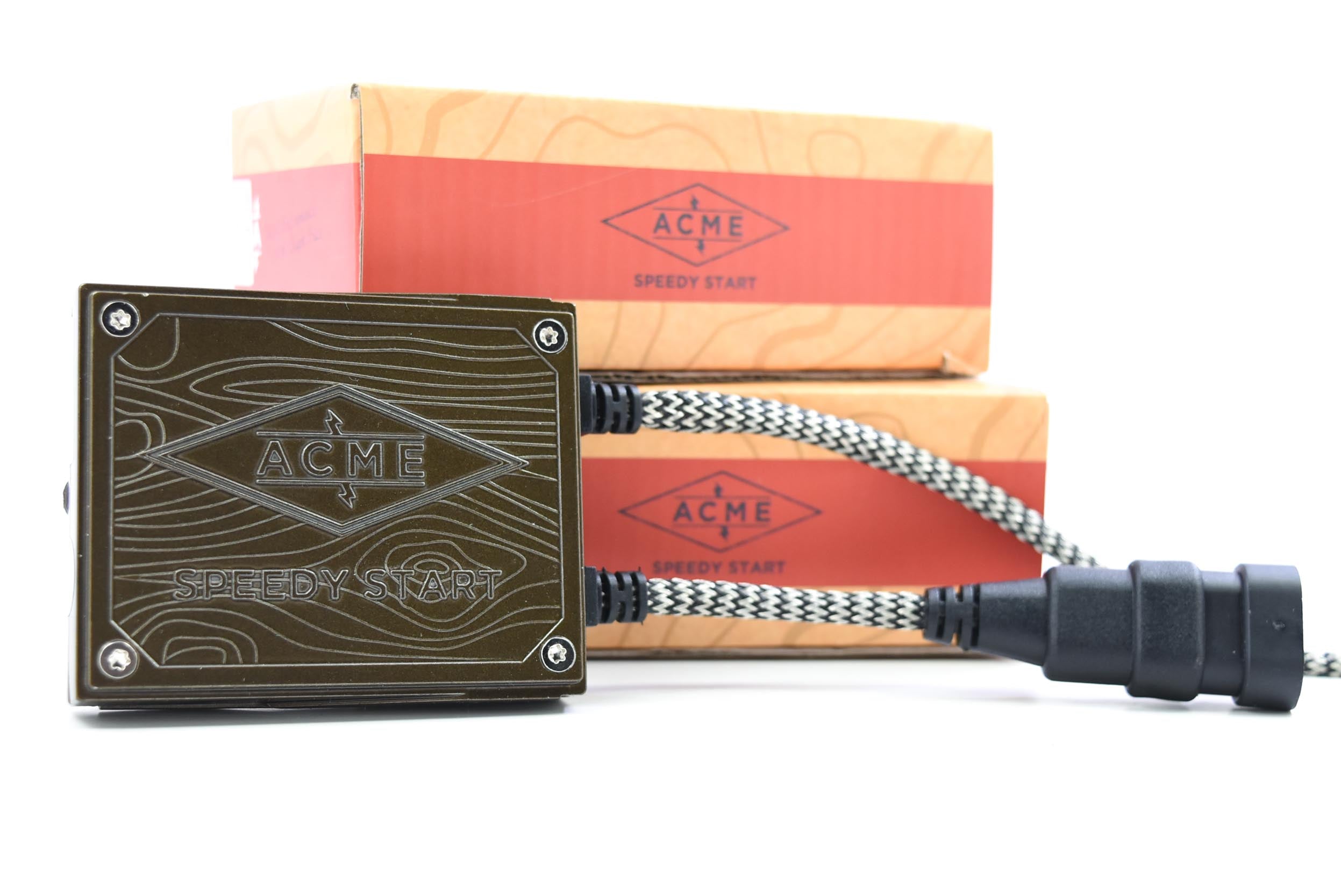 35W / AMP: ACME SpeedyStart Ballast - 0