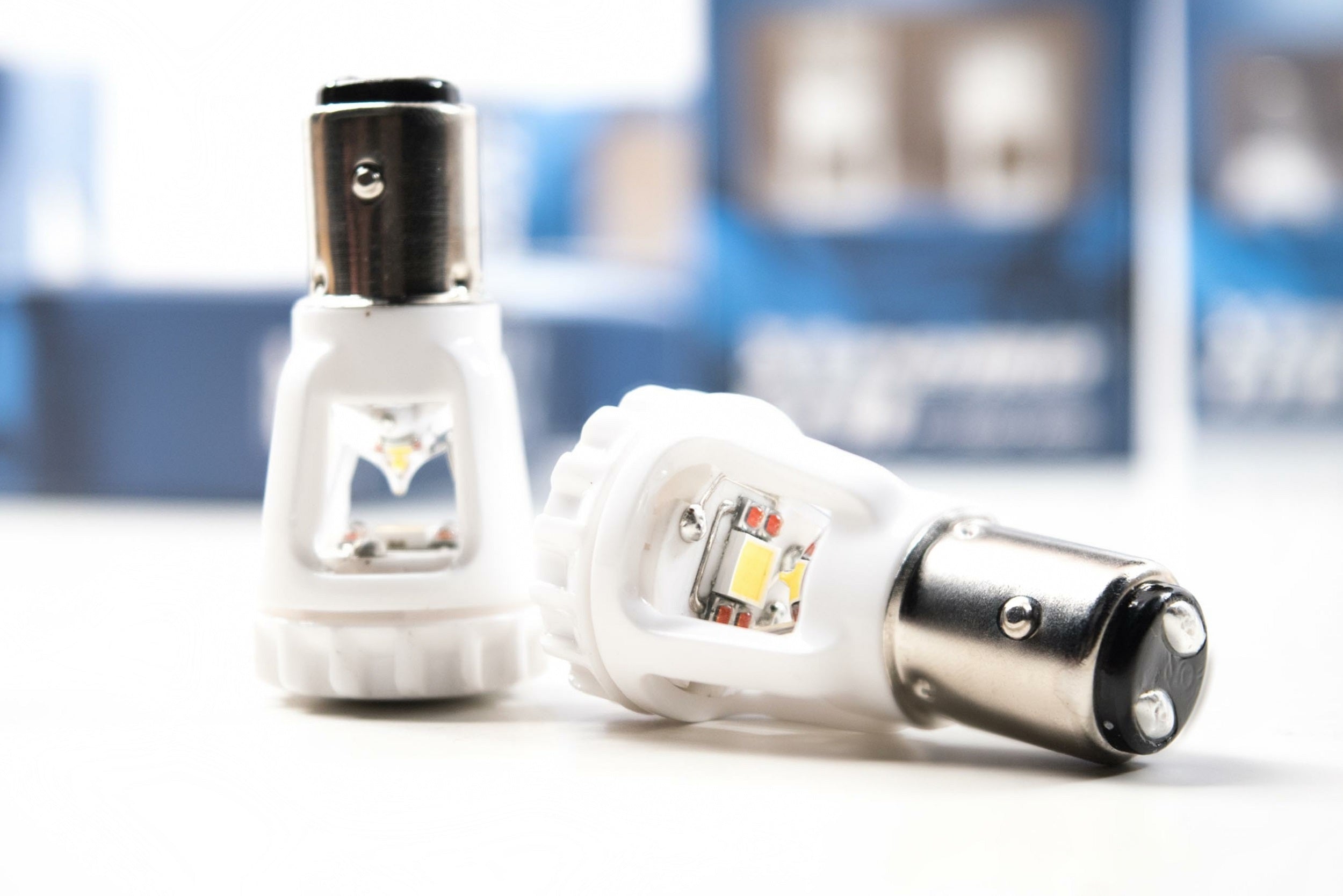 1157: XTR C-Series LED (White) (Set) - 0