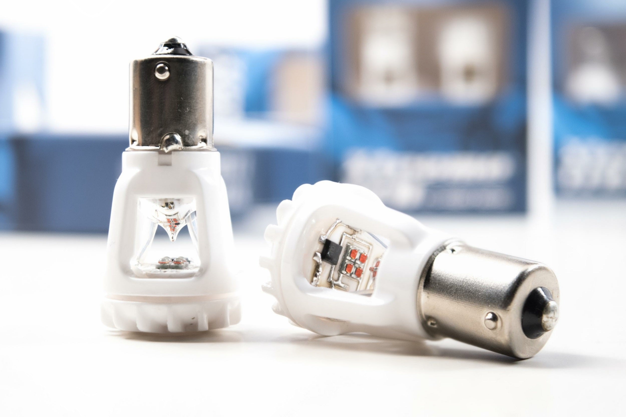1156: XTR C-Series LED (Amber) (Set) - 0