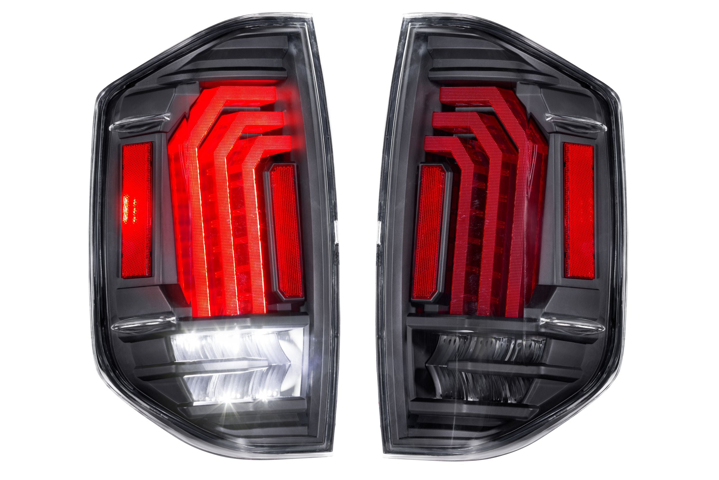 14-21 Toyota Tundra XB LED Tail Lights:  (Clear Lens )