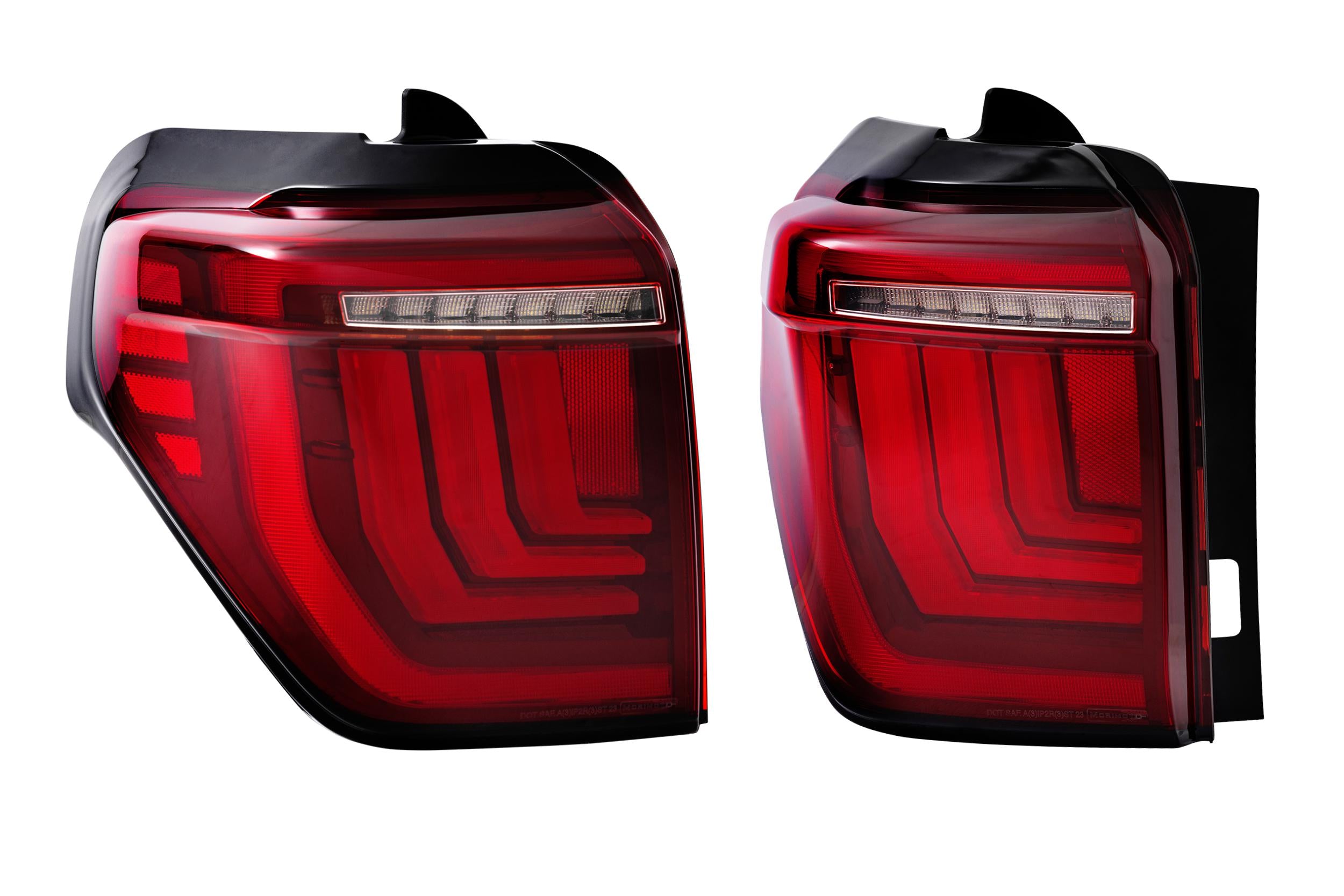 10-24 Toyota 4Runner ( Red Lens )