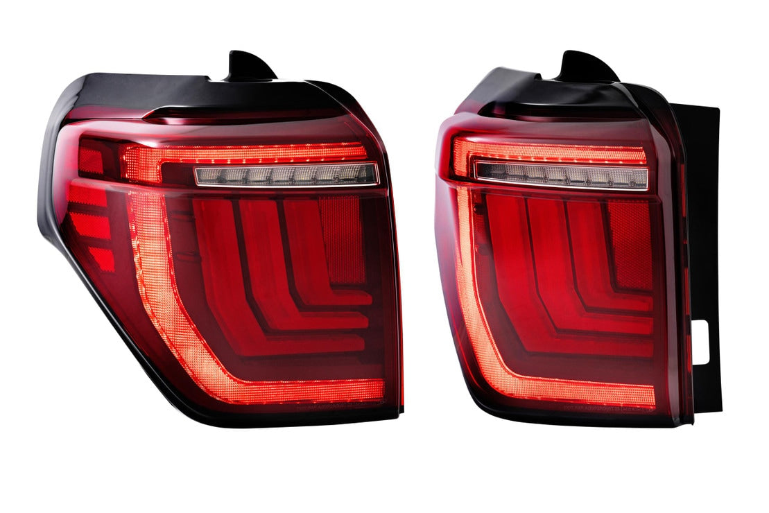 10-24 Toyota 4Runner ( Red Lens )