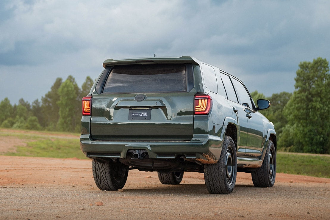 10-24 Toyota 4Runner ( Red Lens ) - 0