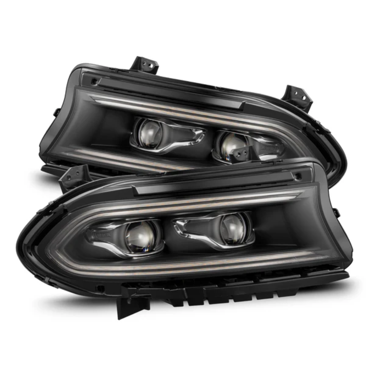 15-24 CHARGER LUXX PREBUILT HEADLIGHTS