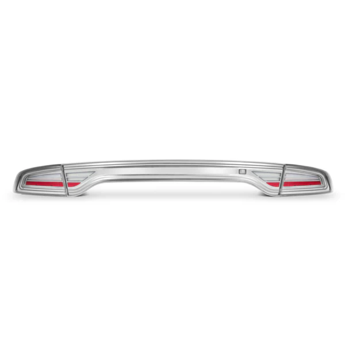 15-23 Charger MKII NOVA-Series Prismatic LED Tail Lights Chrome