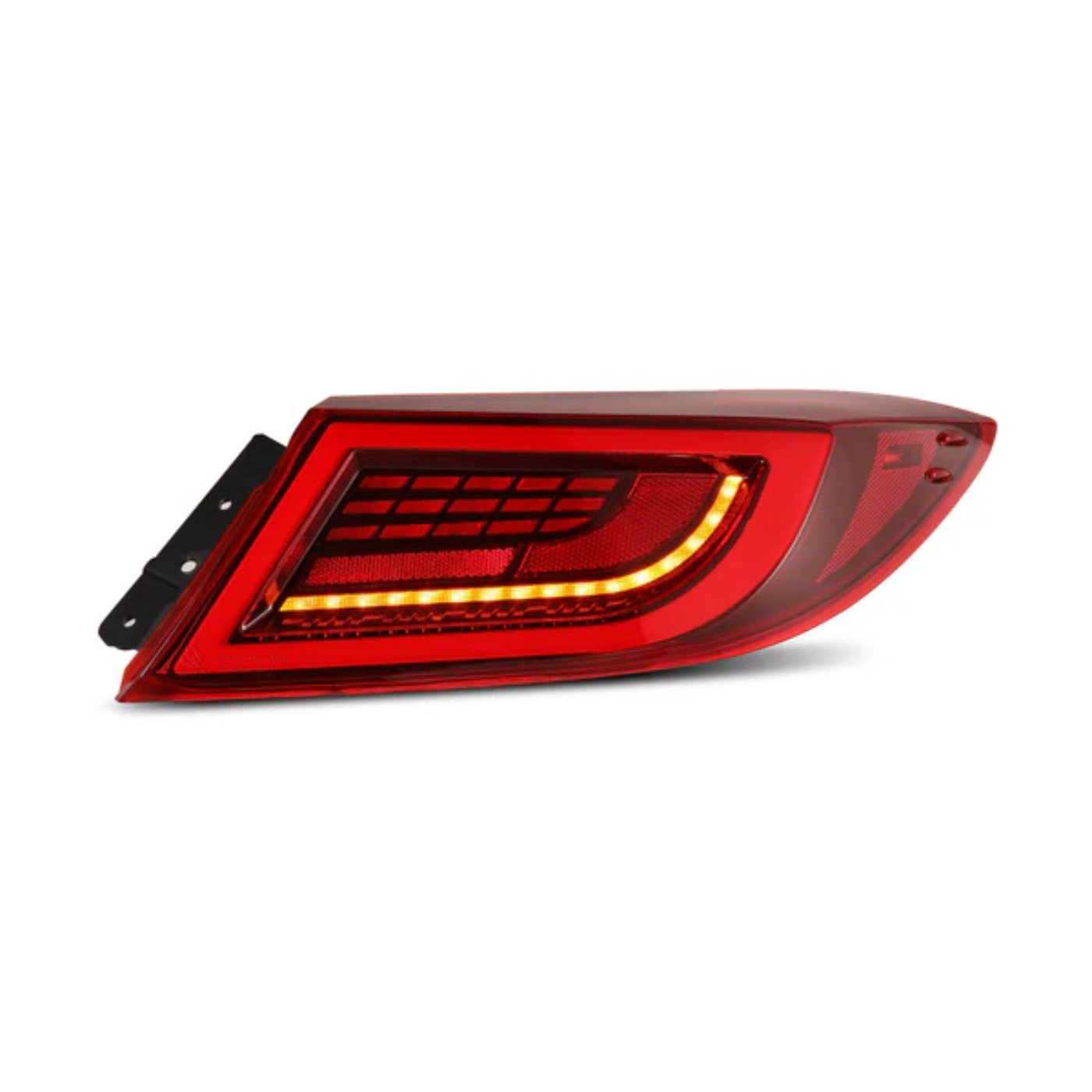 21-25 Toyota GR86/Subaru BRZ LUXX-Series LED Tail Lights Vivid Red