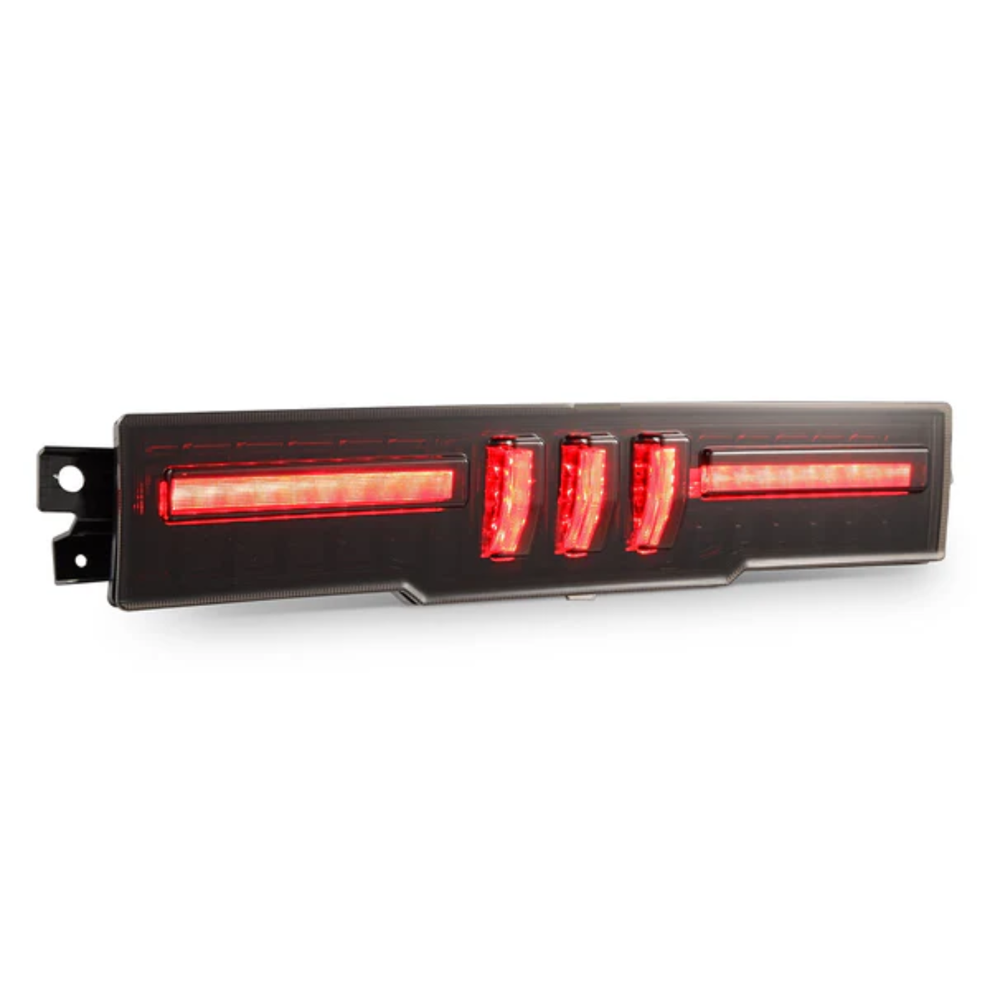 21-25 Toyota GR86/Subaru BRZ NOVA-Series Prismatic LED Fourth Brake Light Black Smoke