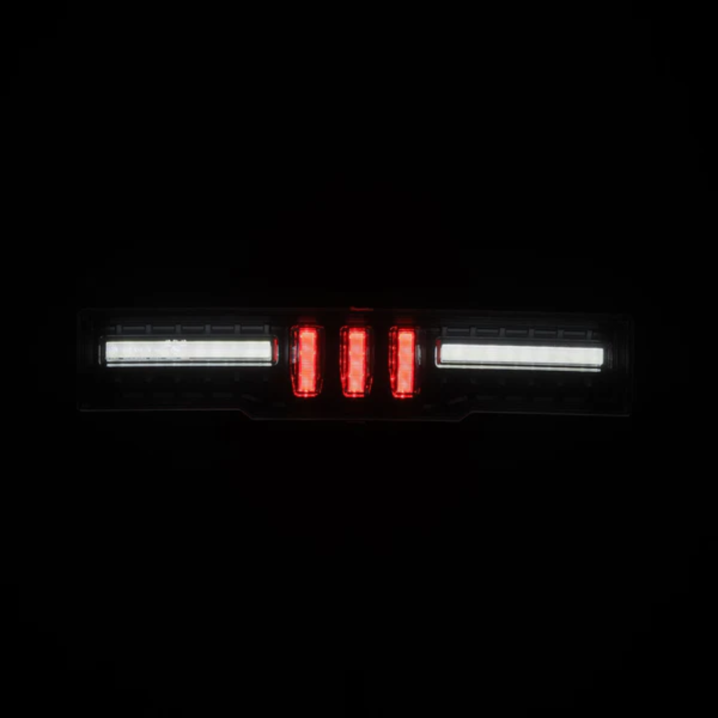 21-25 Toyota GR86/Subaru BRZ NOVA-Series Prismatic LED Fourth Brake Light Black Smoke