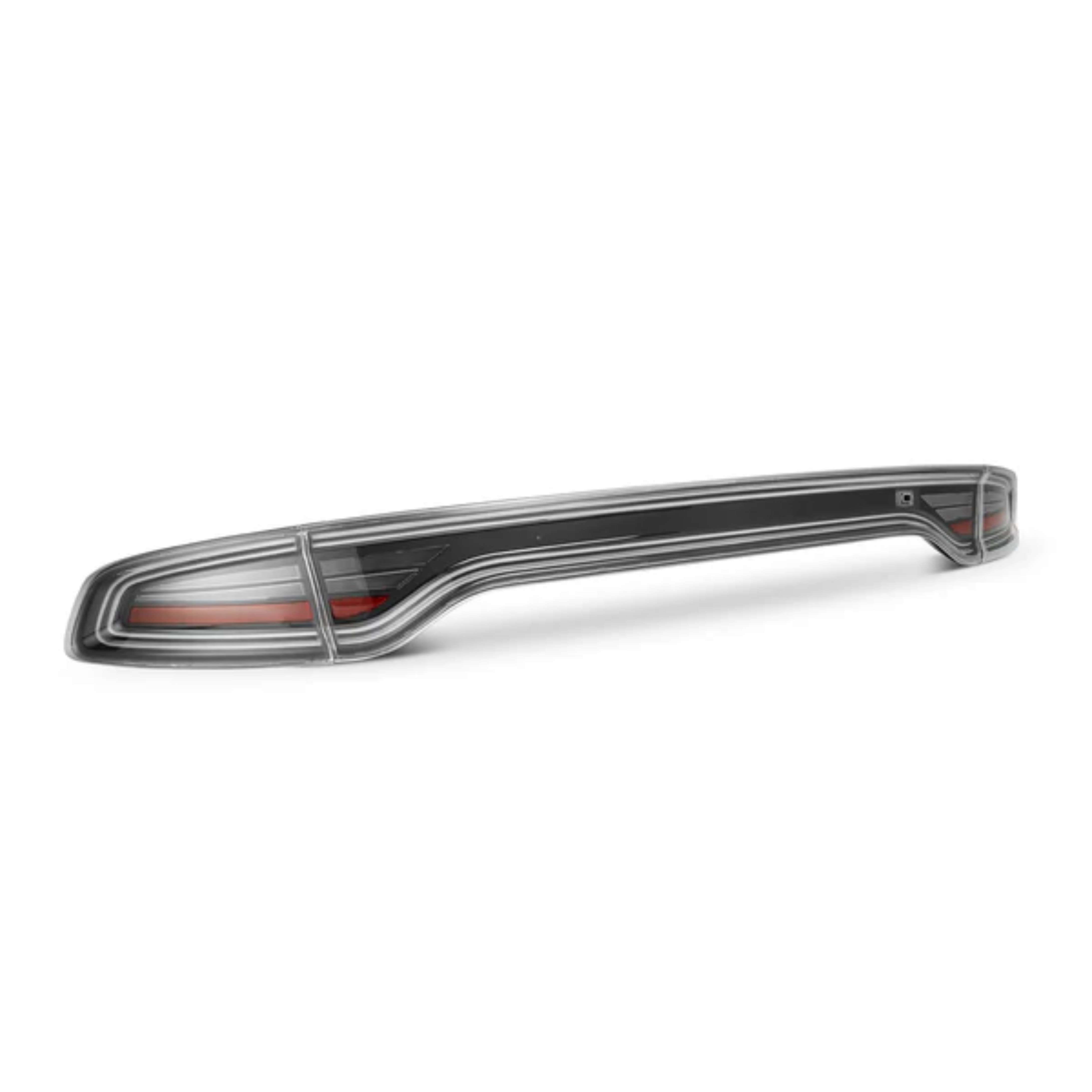 15-23 Charger MKII NOVA-Series Prismatic LED Tail Lights Black